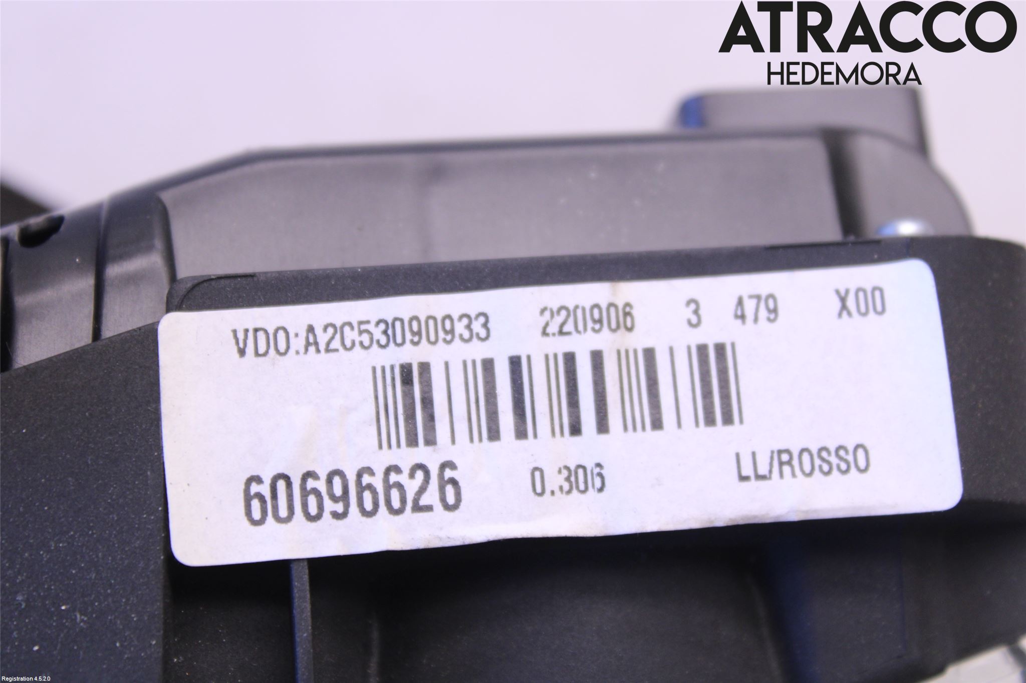 Alfa 159 Instrument Komb