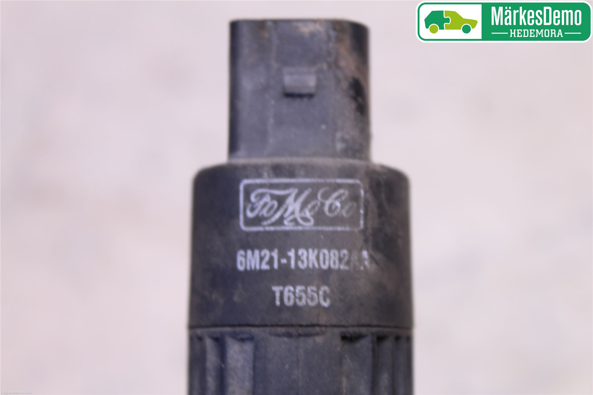 Ford MONDEO 07-15 Spolarpump Högtryck