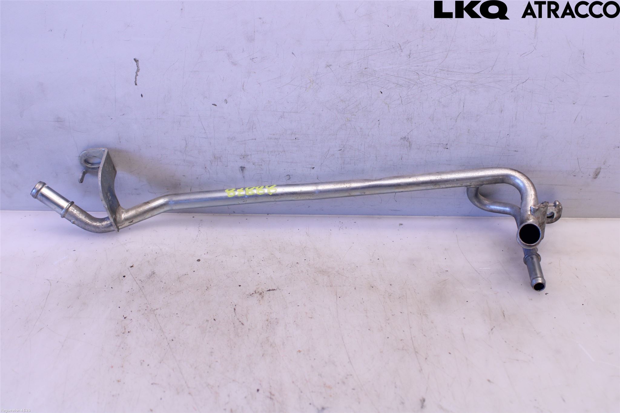 Volvo V40 12-19 Kylarslang Fördelningsrör