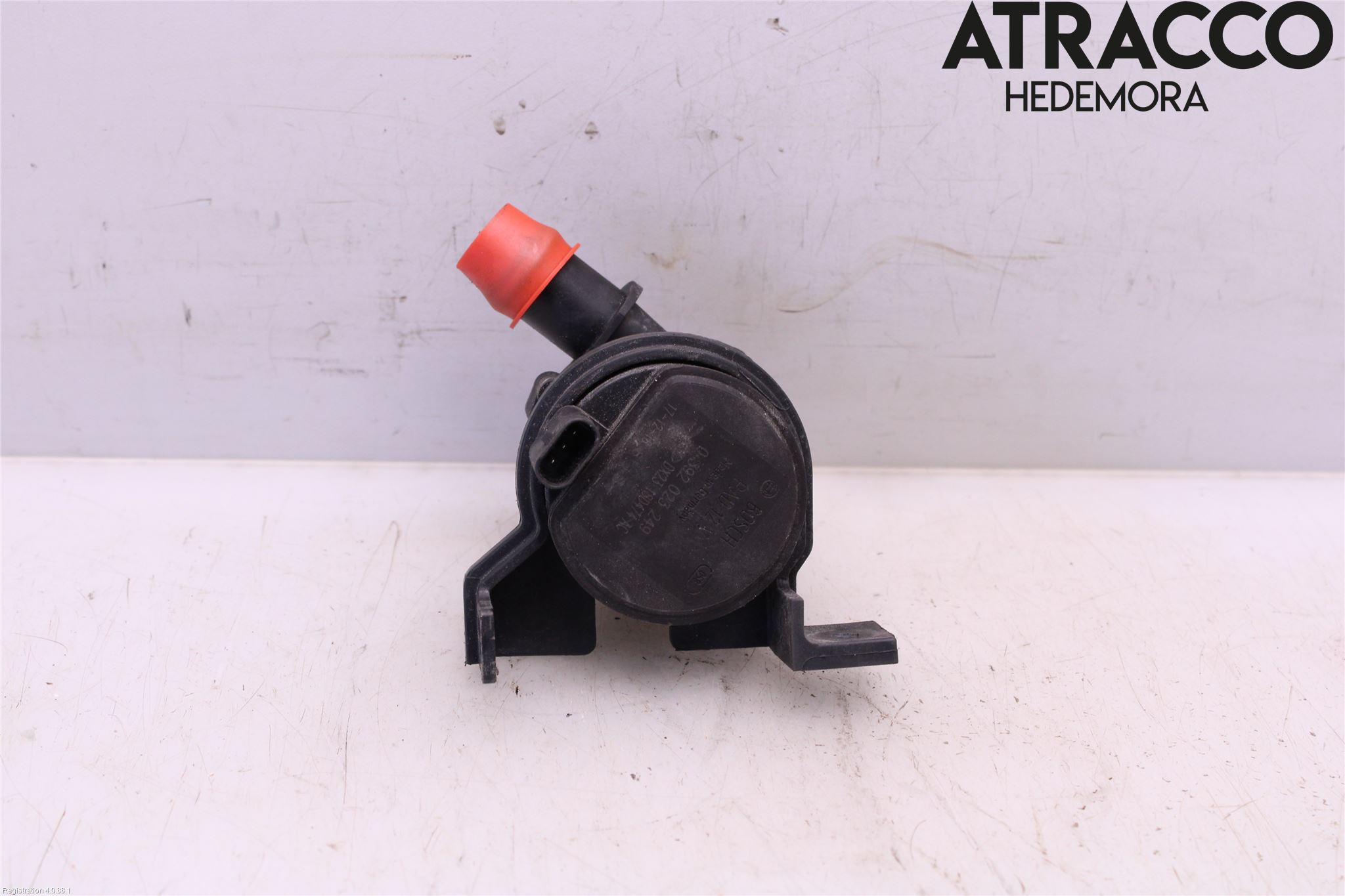 Jaguar F-PACE Värme Cirkulationspump