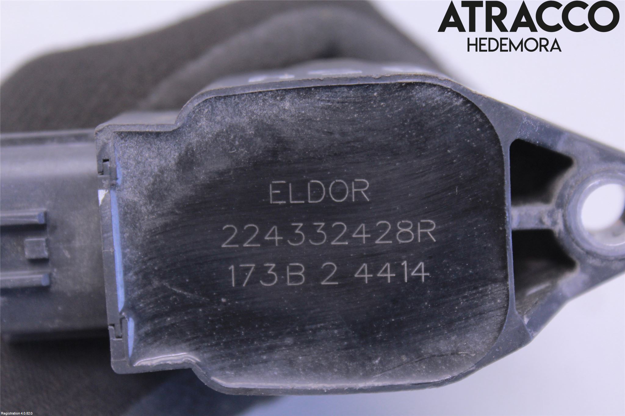 Nissan PULSAR Tändspole