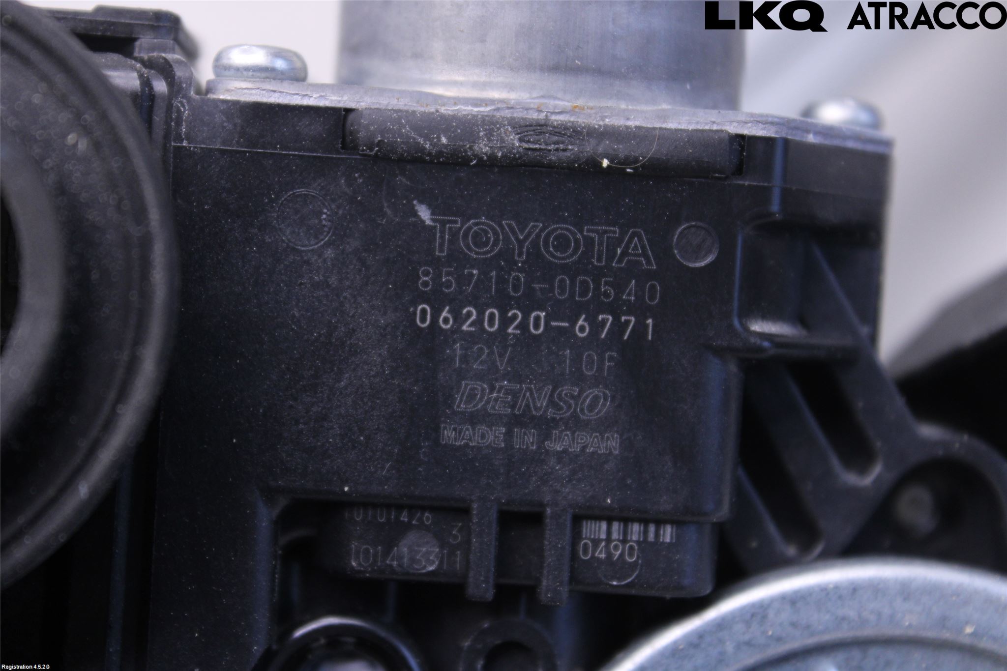 Toyota YARIS CROSS XP21 21- Fönsterhiss El Kompl