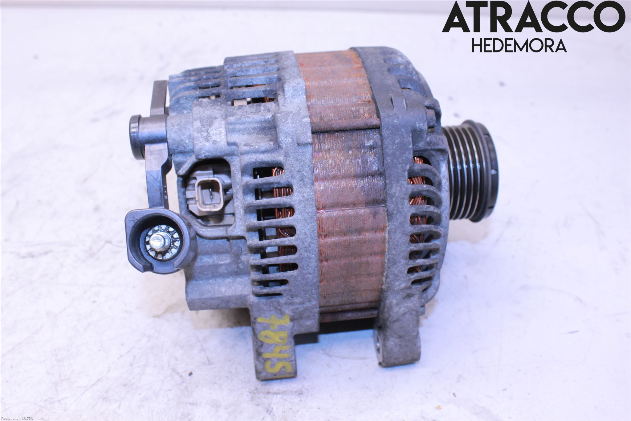 Peugeot 3008 09-16 Generator