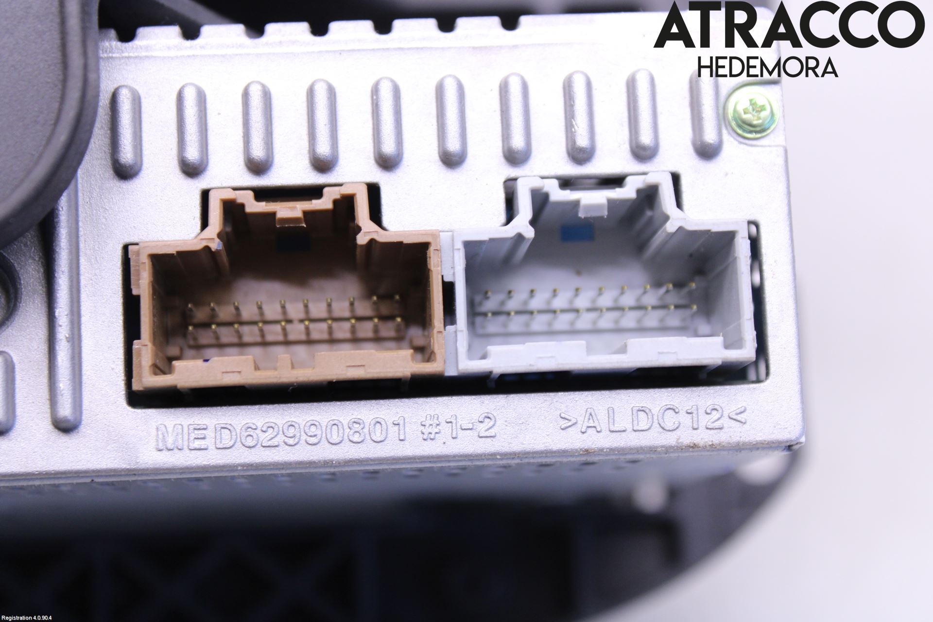 Opel CORSA E 15-19 Cd Radio - Multimediapanel