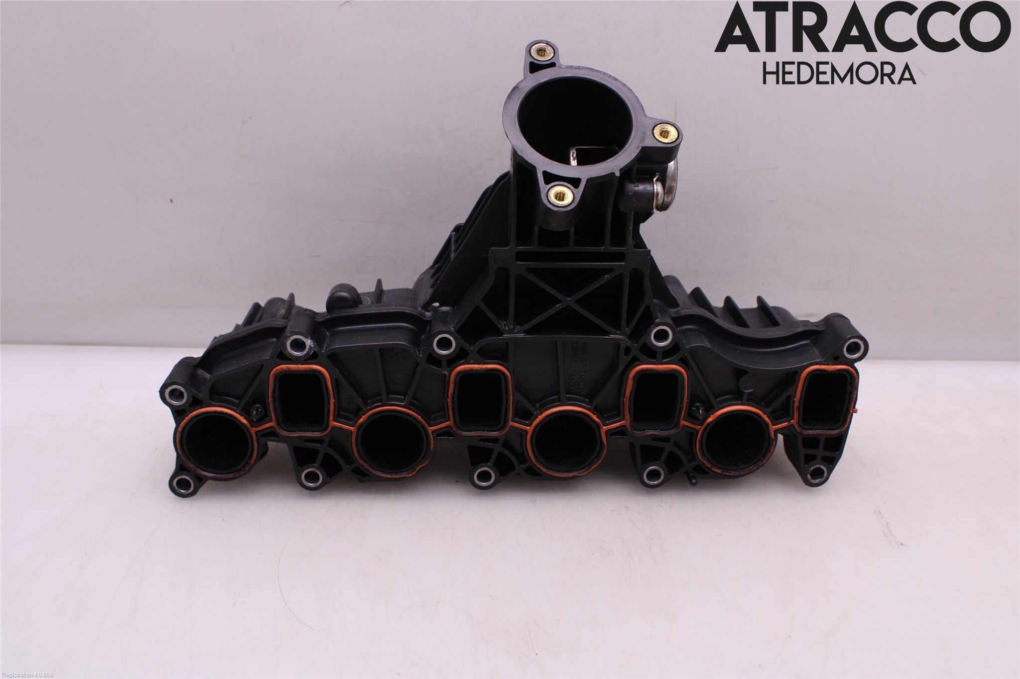 Skoda YETI Grenrör Insug