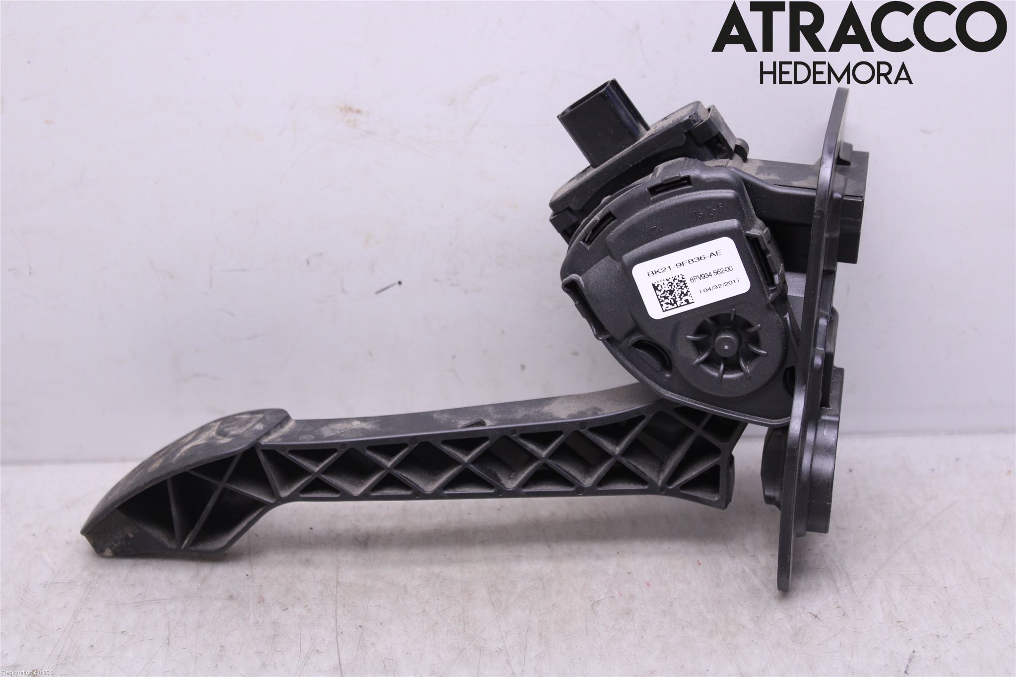 Ford TRANSIT/TOURNEO CUSTOM 13-24 Gaspedal