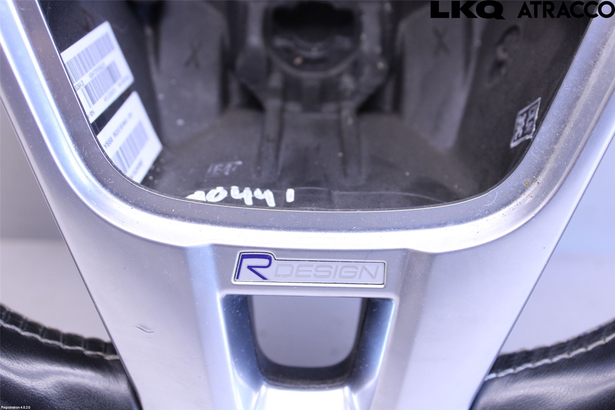 Volvo V40 12-19 Ratt