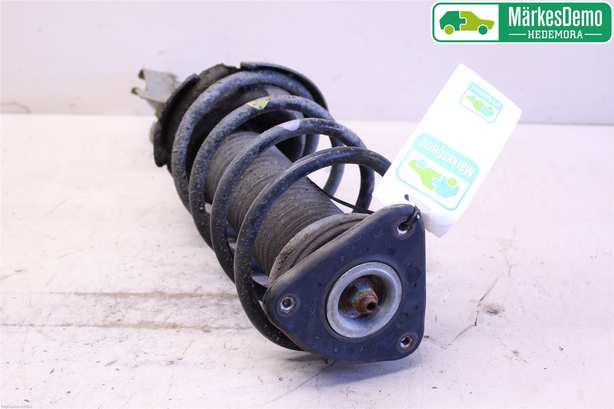 Mazda 3 I 07-08 Fjäderben Fram Höger