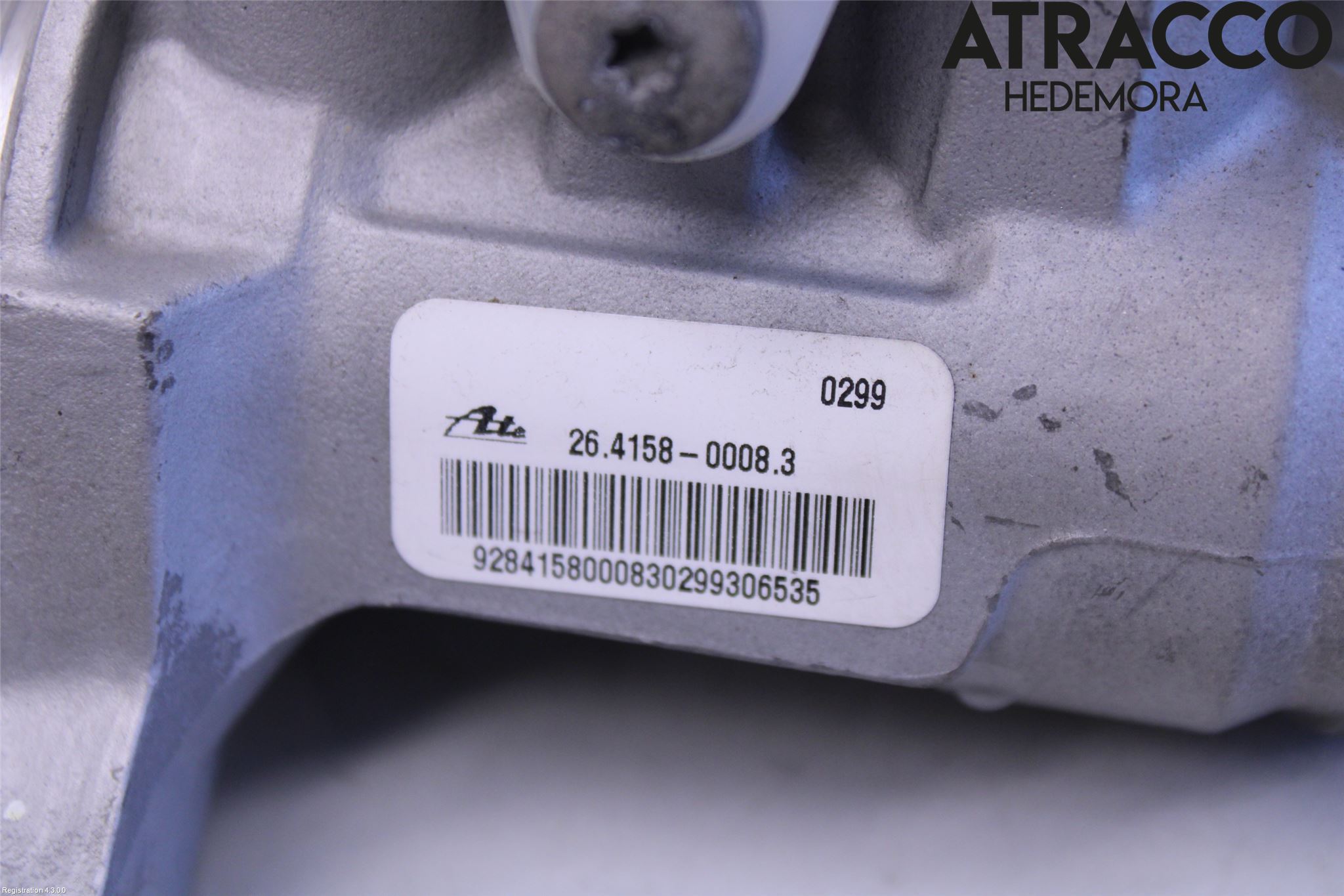 Jeep GRAND CHEROKEE 10-20 Broms Huvudcylinder