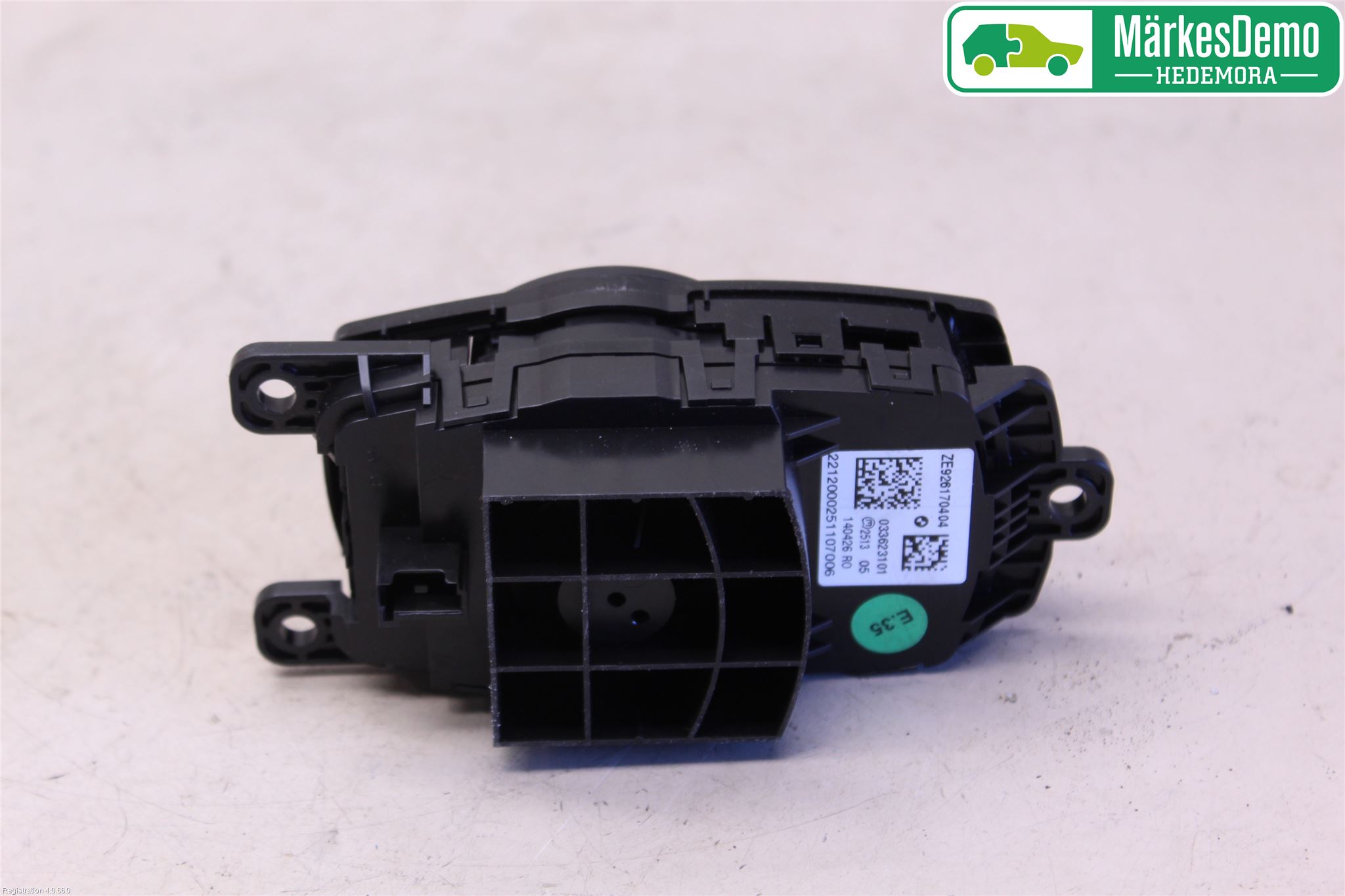 BMW 3 F30/F31/F80 12-19 Strömställare Multifunktion