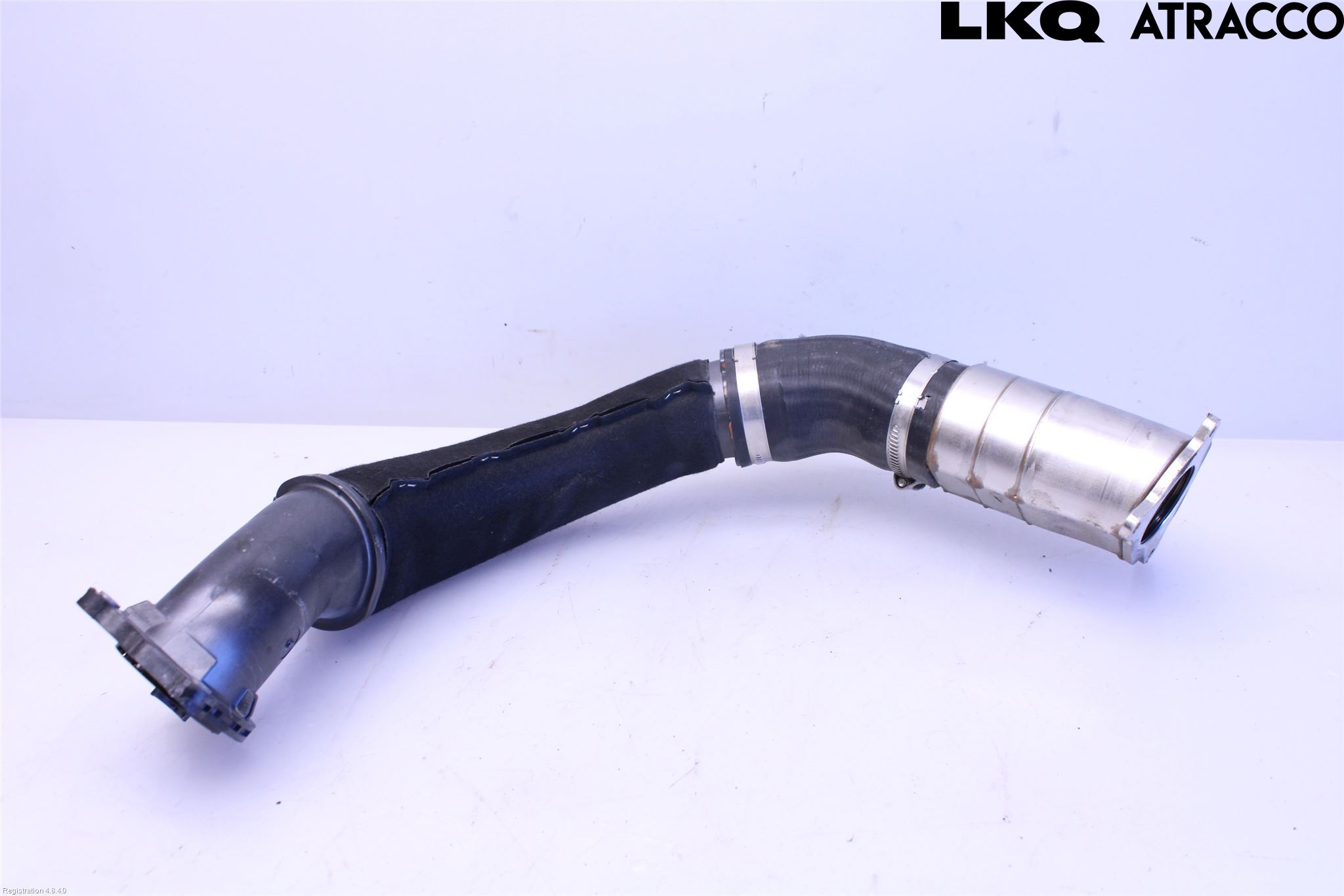 Audi A6 F2/C8 19- Laddluft-Intercooler Kyl