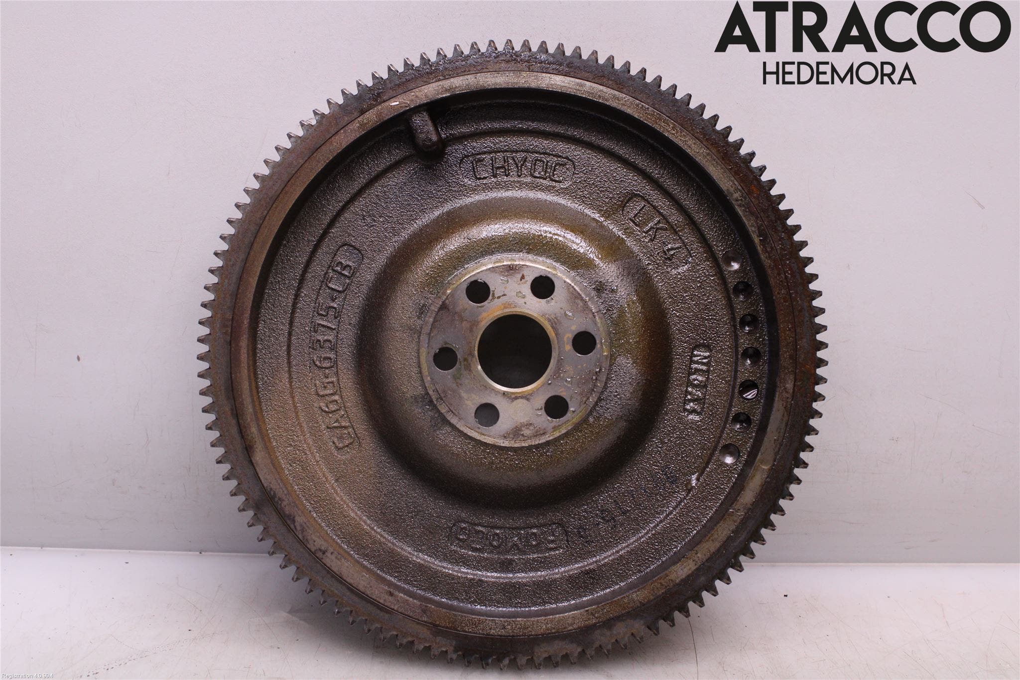 Ford FIESTA 13-17 Svänghjul Man