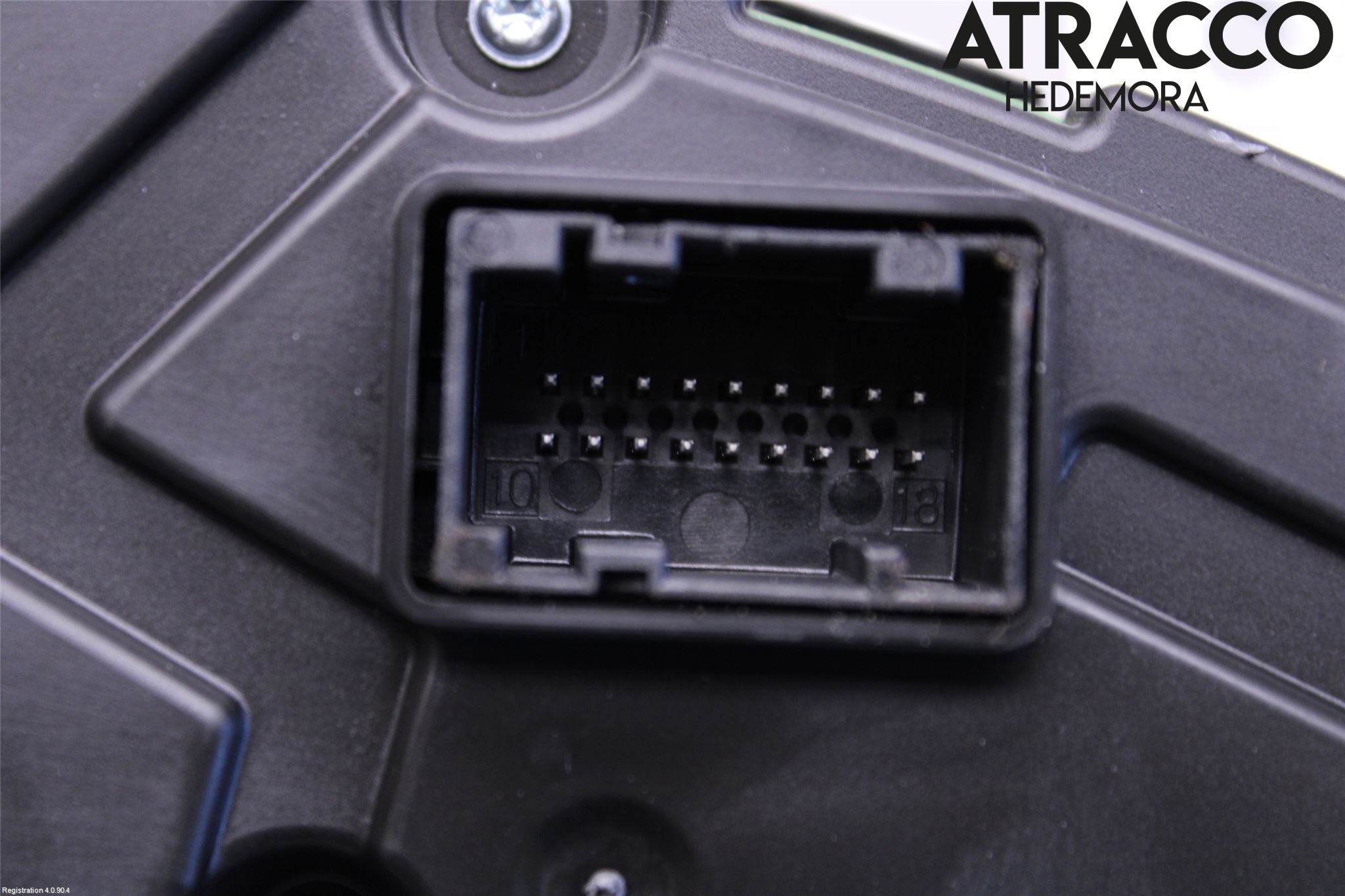 Fiat TIPO/CROSS 16- Instrument Komb