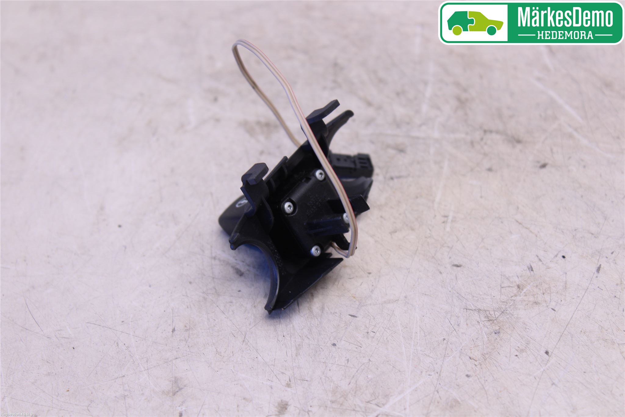 BMW X6 E71/E72   08-14 Strömställare Övrigt