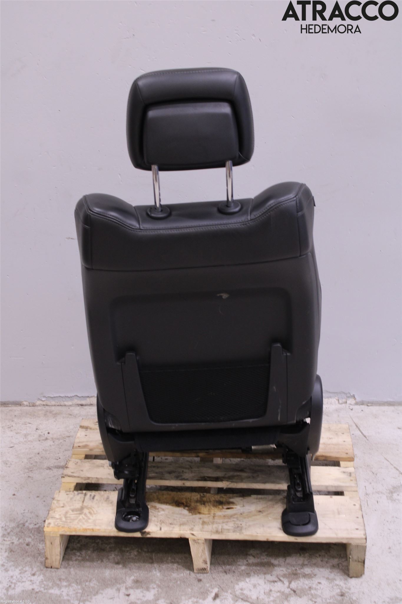 Jeep GRAND CHEROKEE 10-20 Inredning Stol Fram Hö