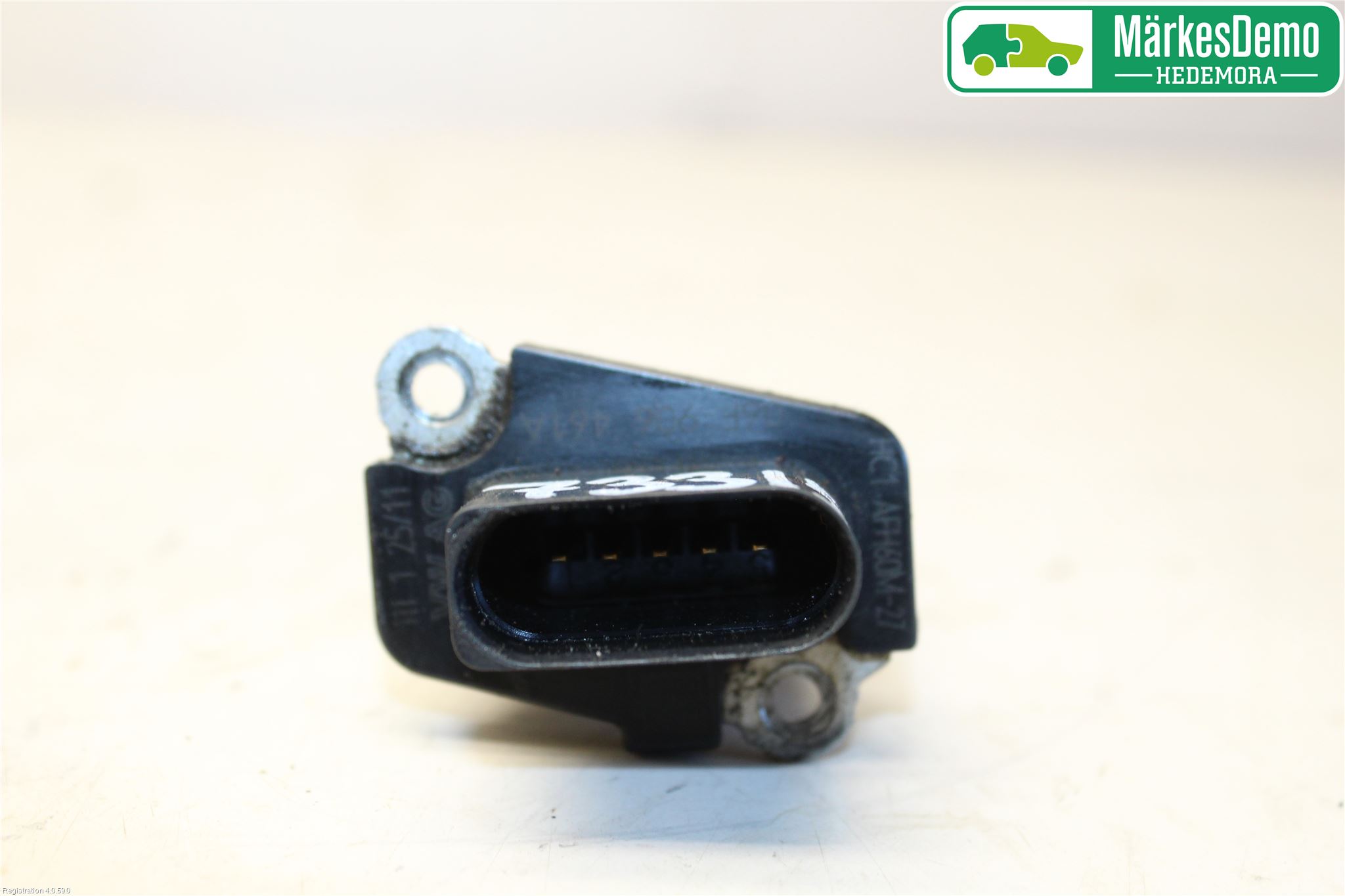 Volkswagen VW GOLF VI 09-13 Injluftmassamätare