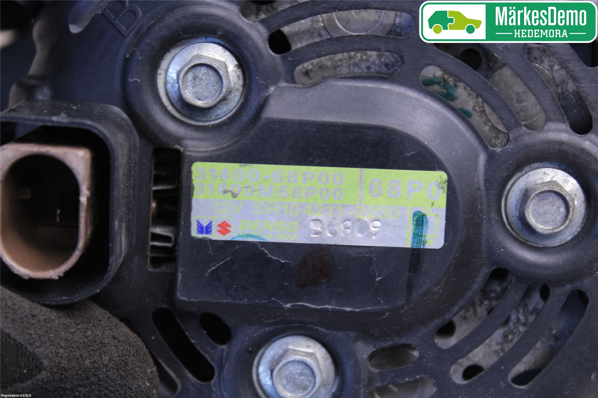 Suzuki BALENO 95-19 Generator