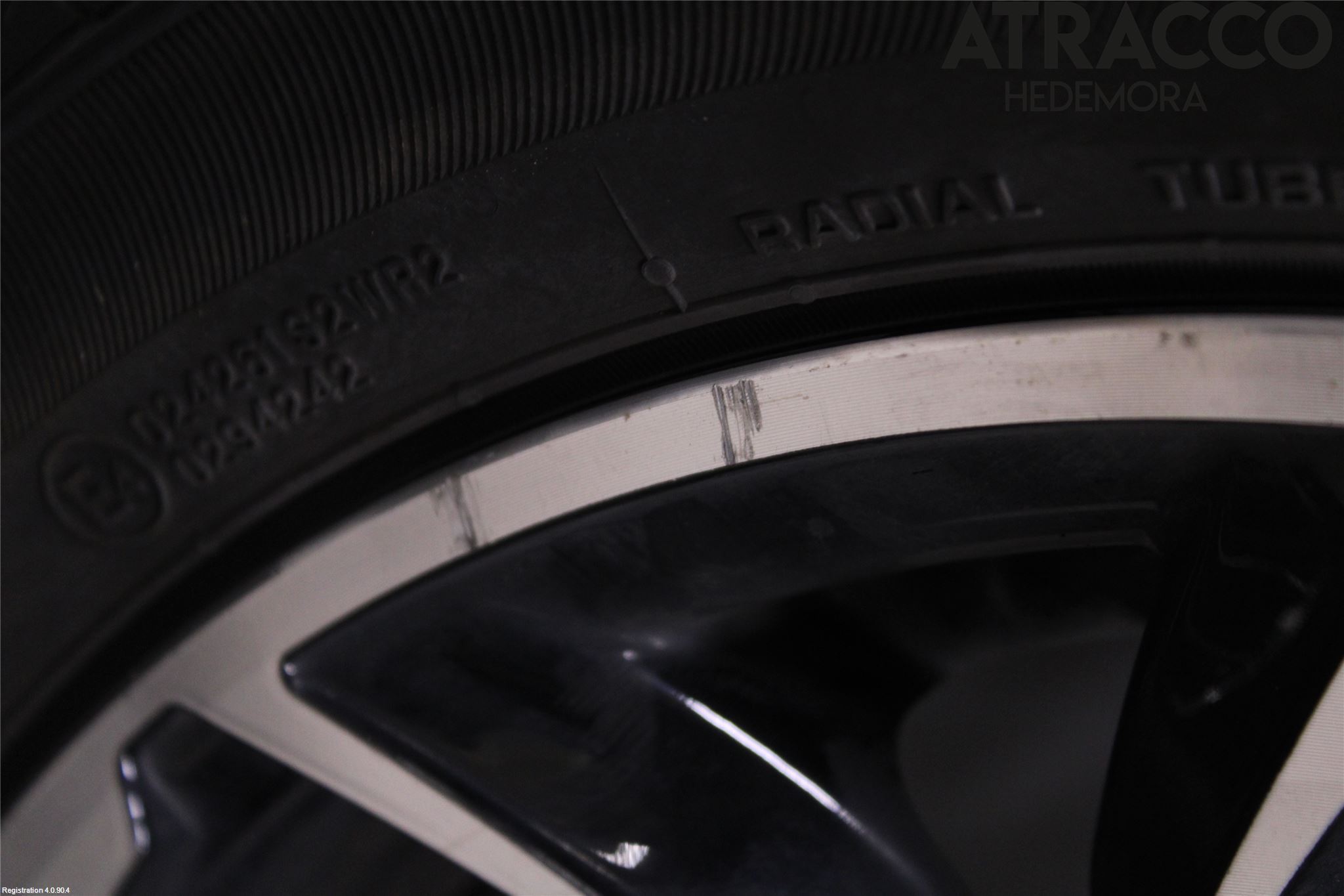 Mopedbil Ligier LIGIER JS 60 Sommardäck Alumfälg 4St