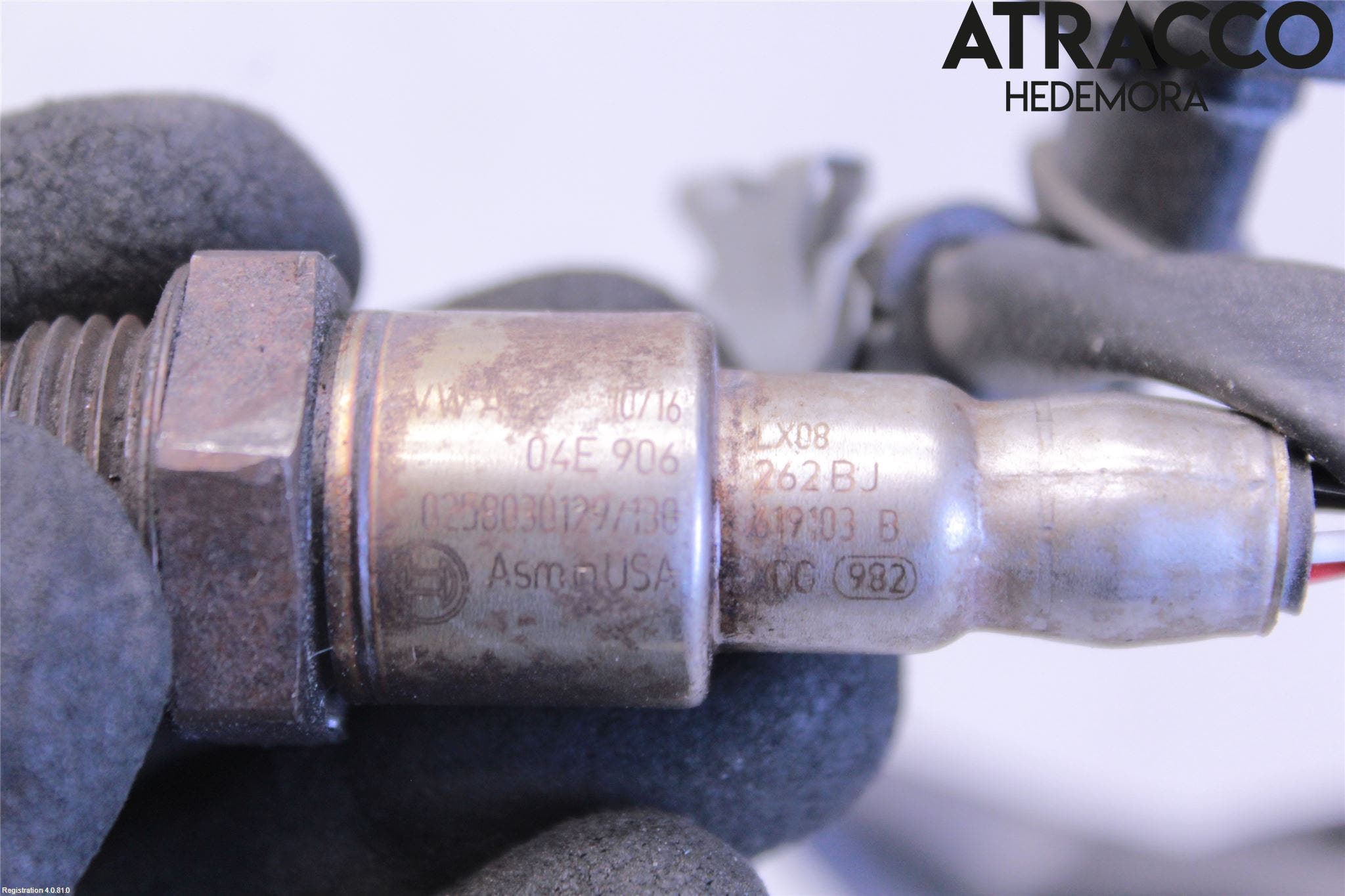 Seat IBIZA IV 08-16 Injlambdasond