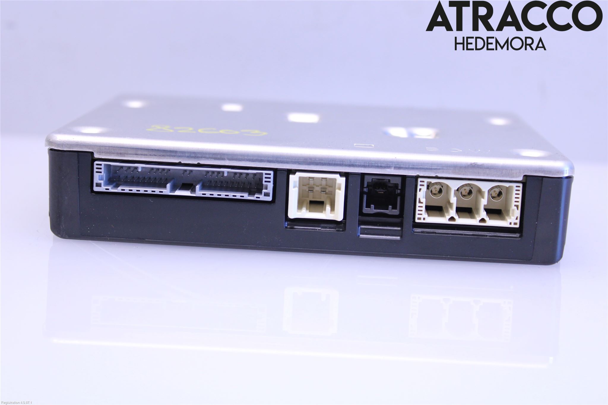 Toyota YARIS XP21 20- Styrenhet Tal