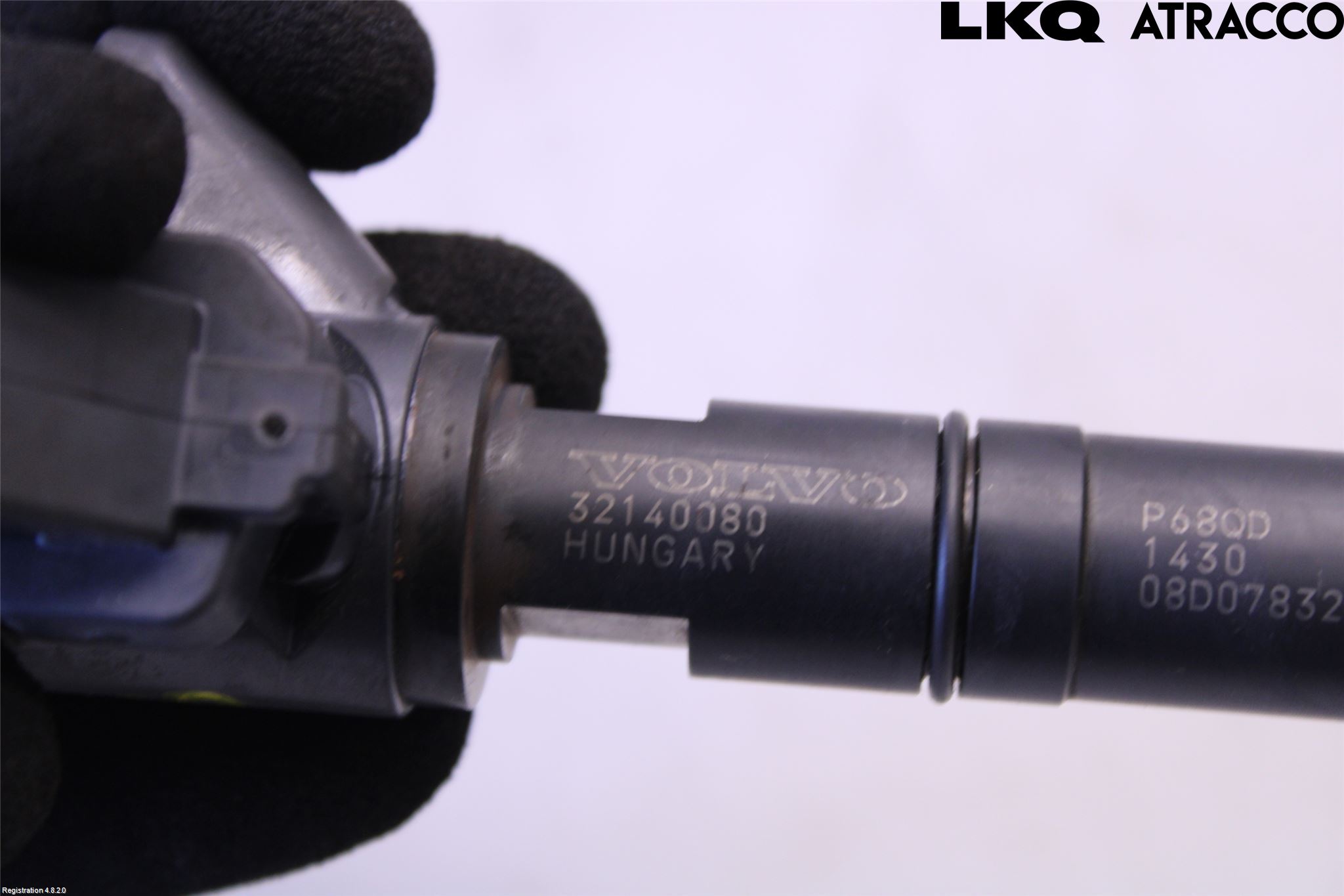 Volvo XC60 18- Injspridare