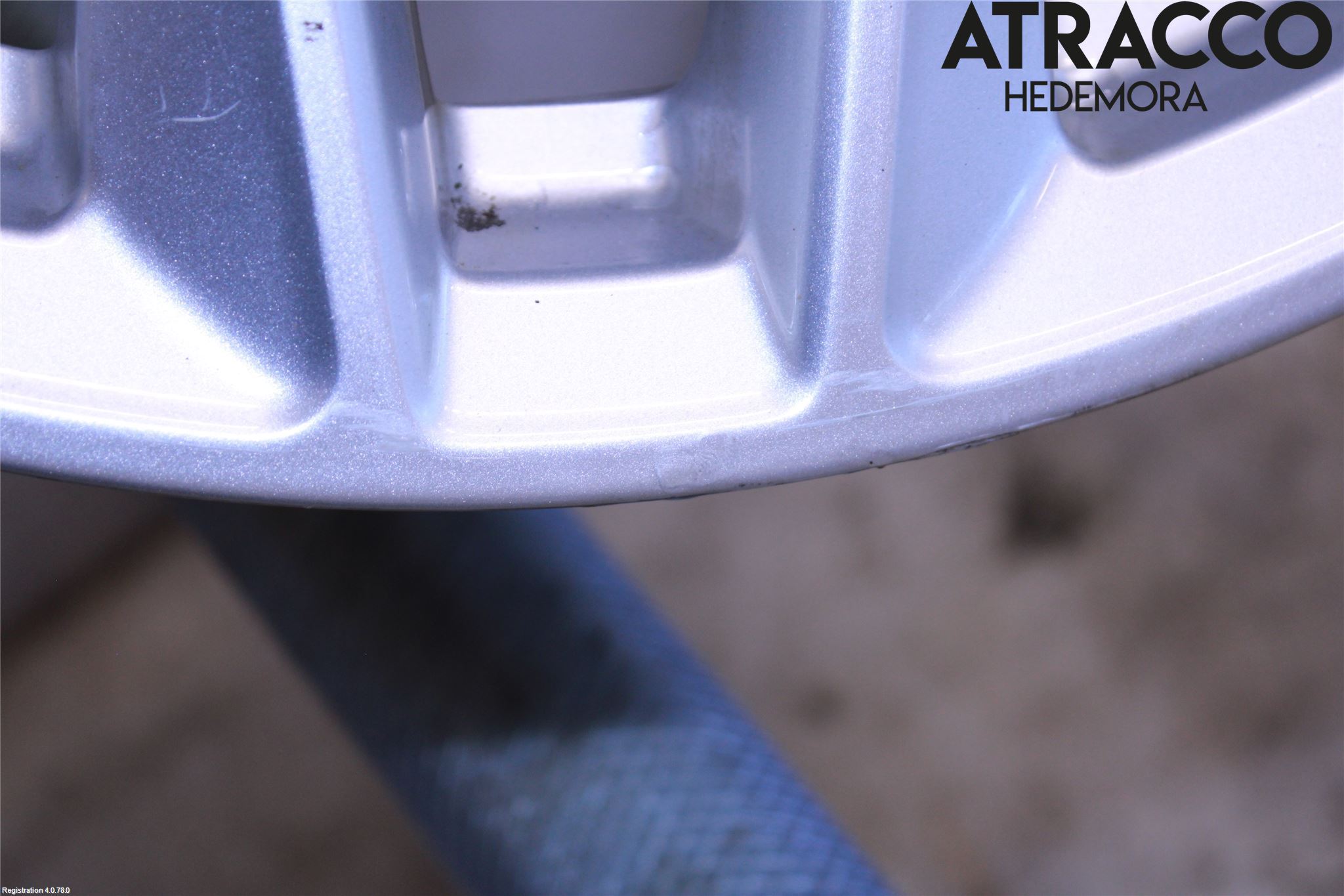 Audi A4/S4 B9 16-19 Fälg Aluminium