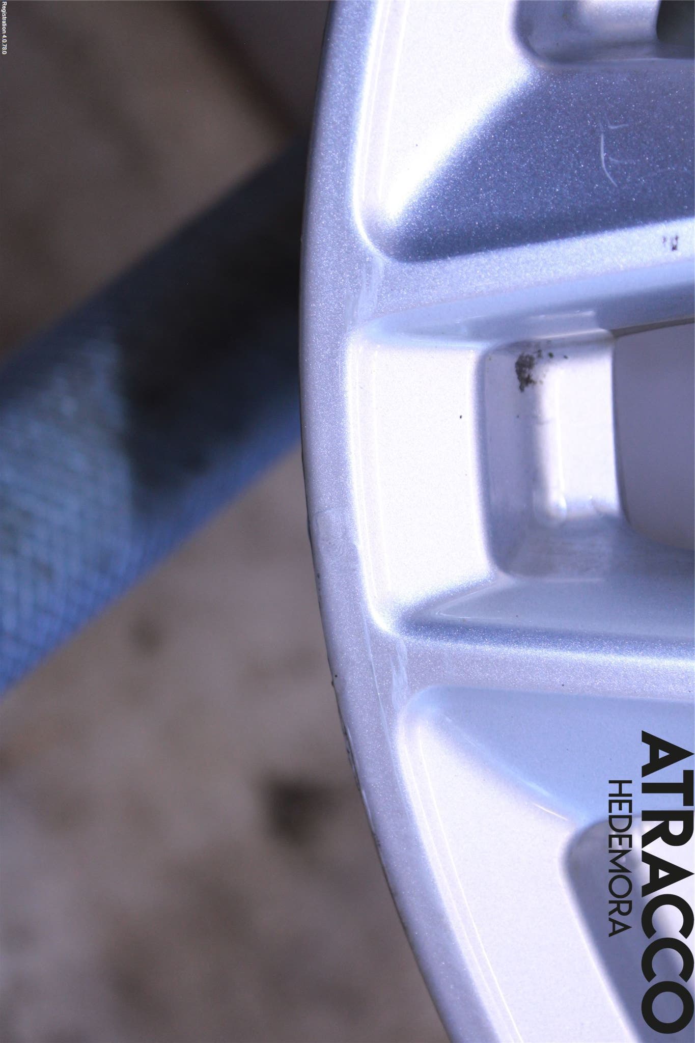 Audi A4/S4 B9 16-19 Fälg Aluminium