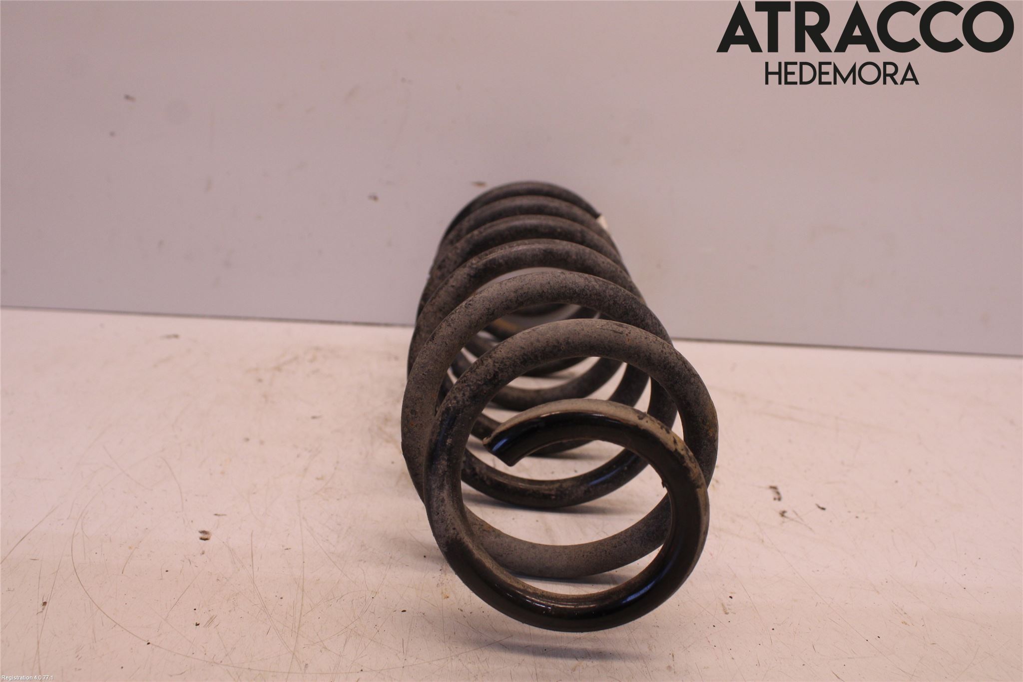 Seat LEON 13-20 Fjäder Bak