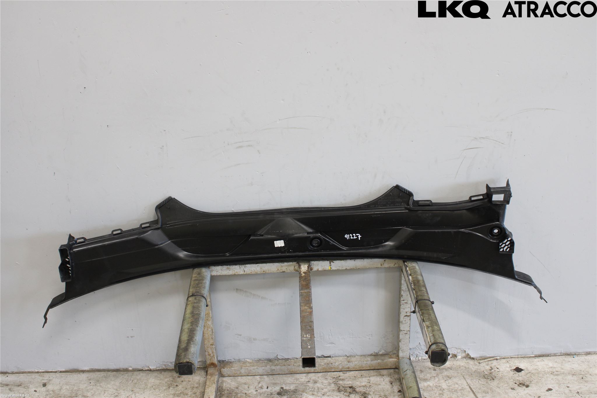 BMW 5 G30/G31/F90 17-23 Torpedplåt-Torpedplast