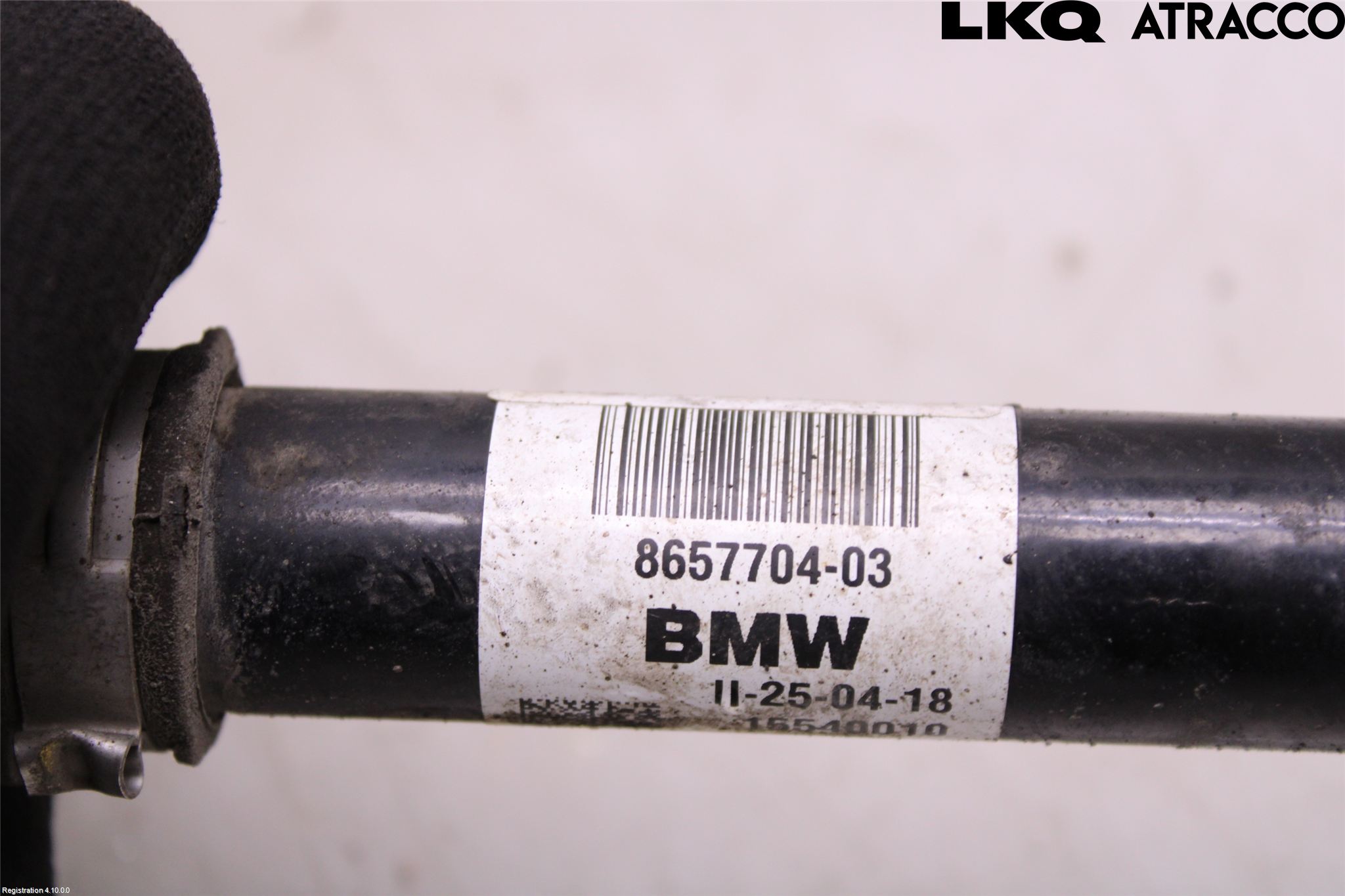 Mini COUNTRYMAN F60 17-23 Drivaxel Fram Höger