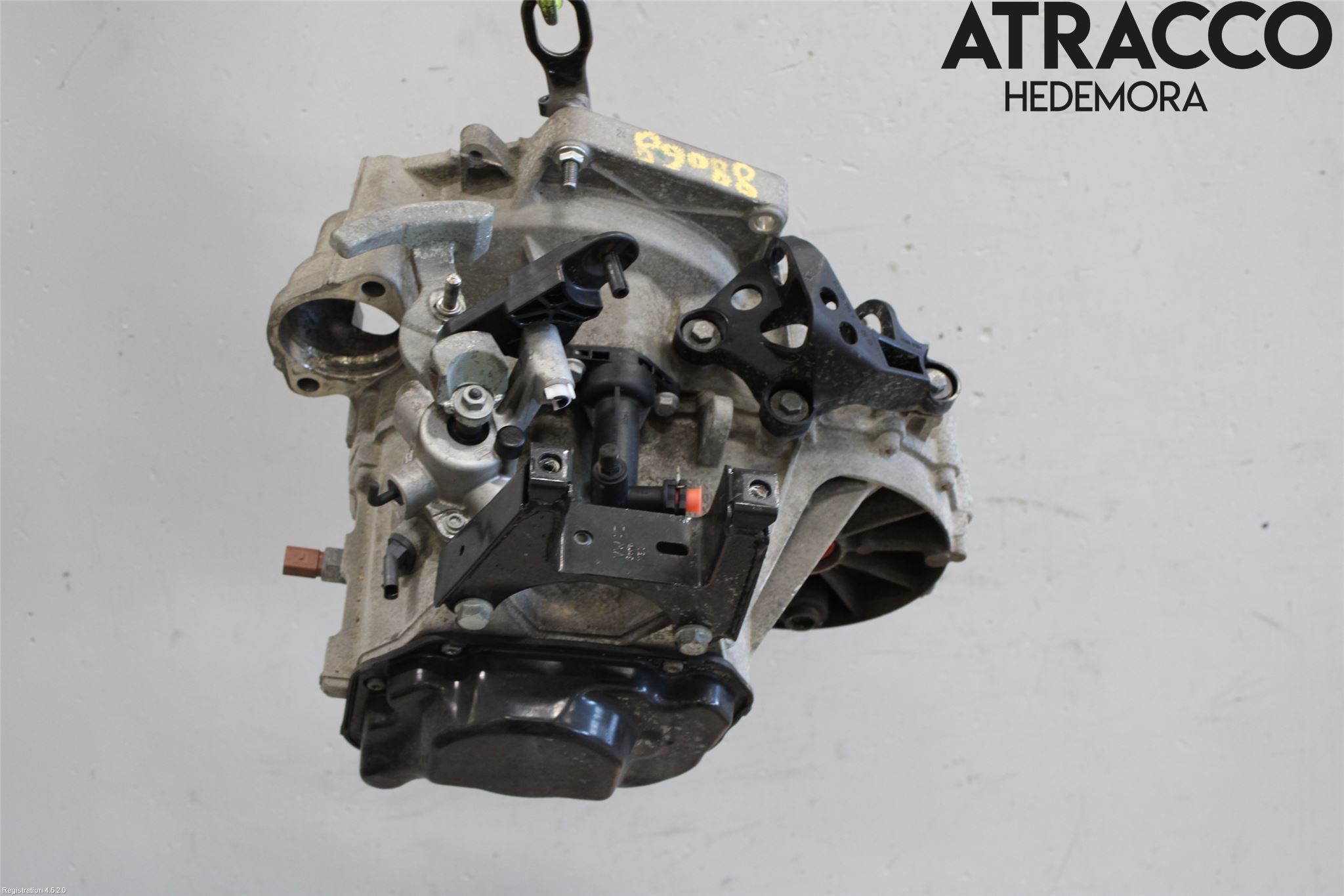 Skoda FABIA 15-21 Växellåda Man 5 Vxl