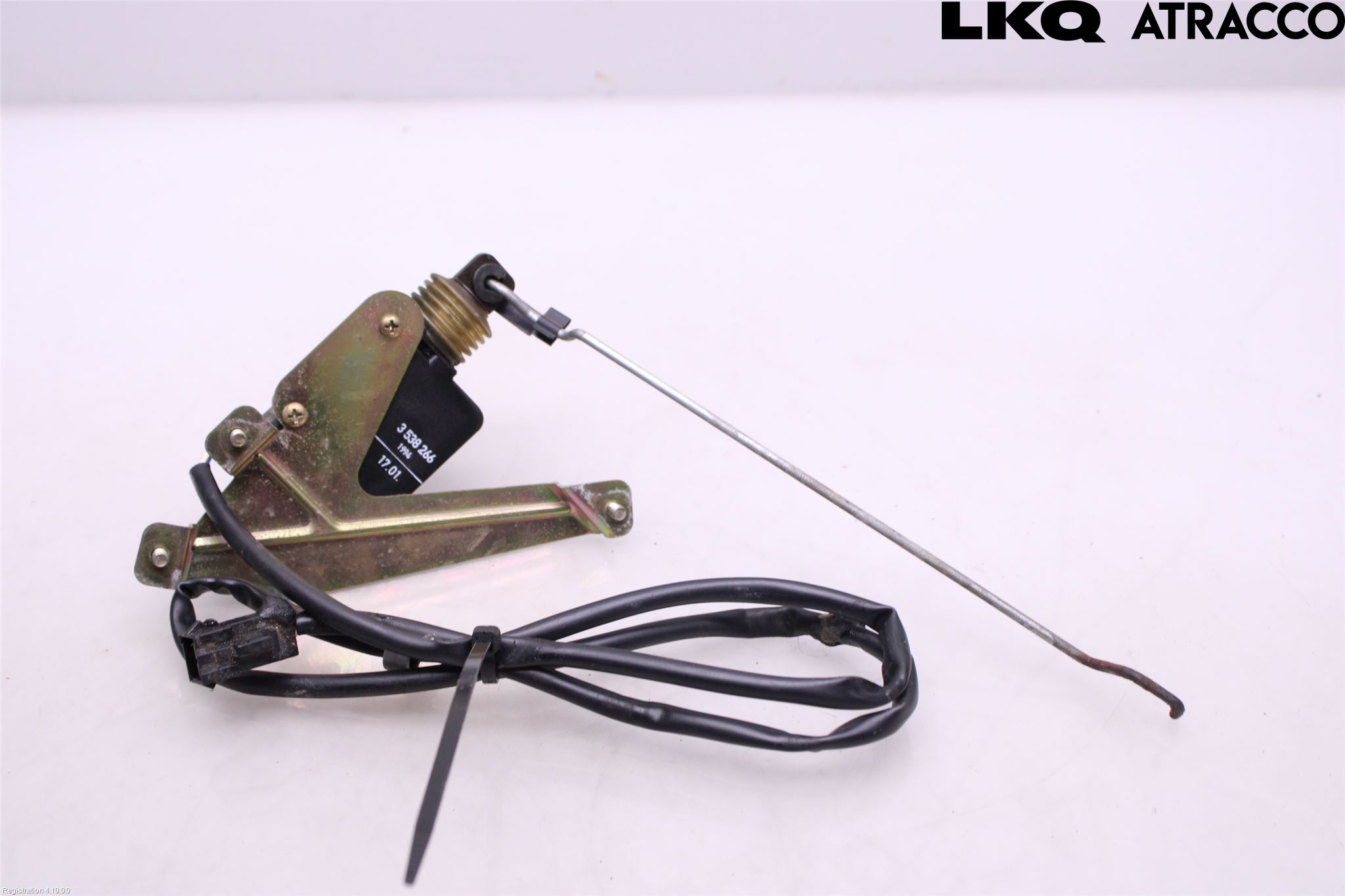 Volvo 740 88-92 Centrallåsmot Baklucka