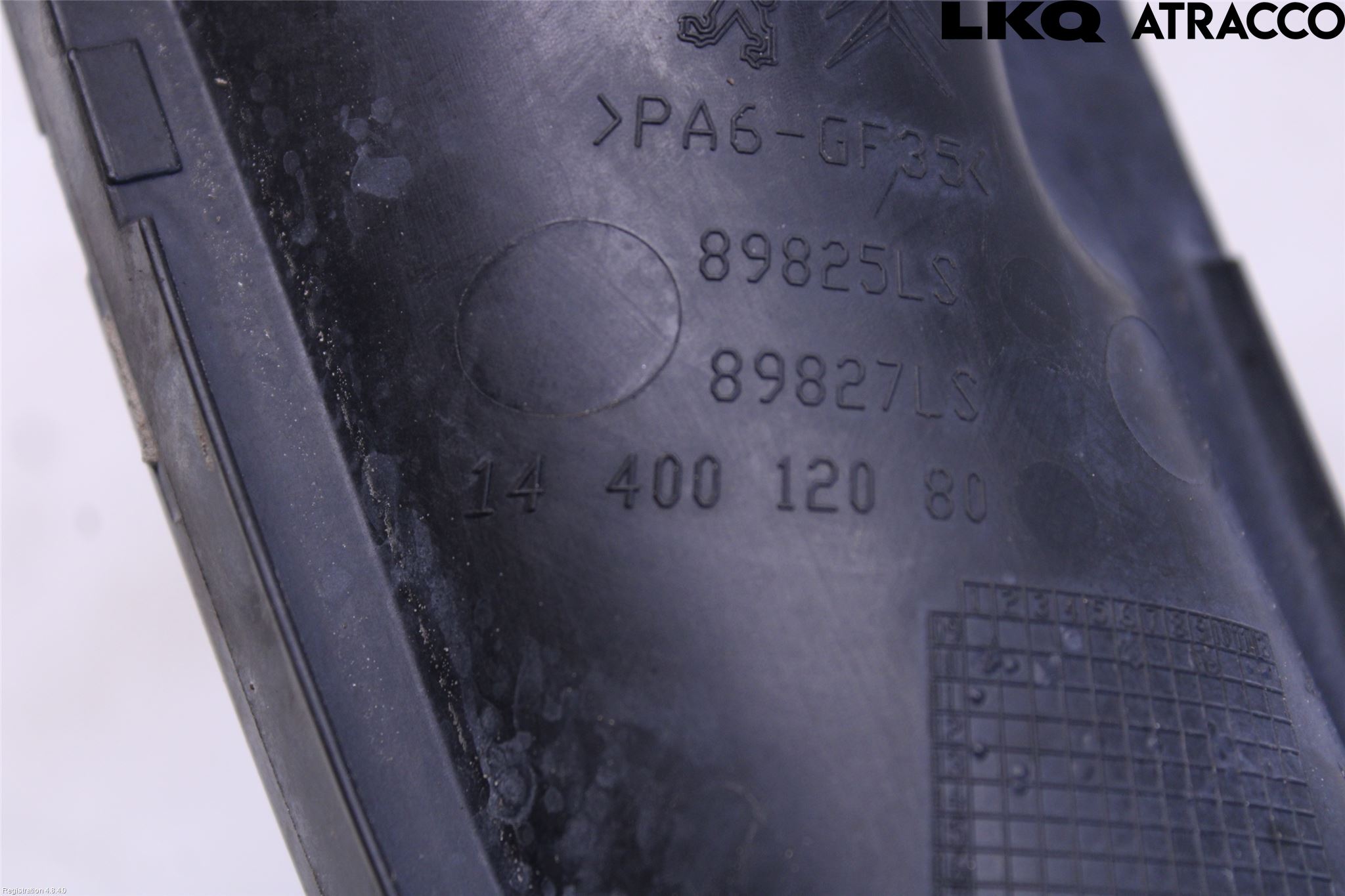 Toyota PROACE I 13-16 Injgummibälg-Slang