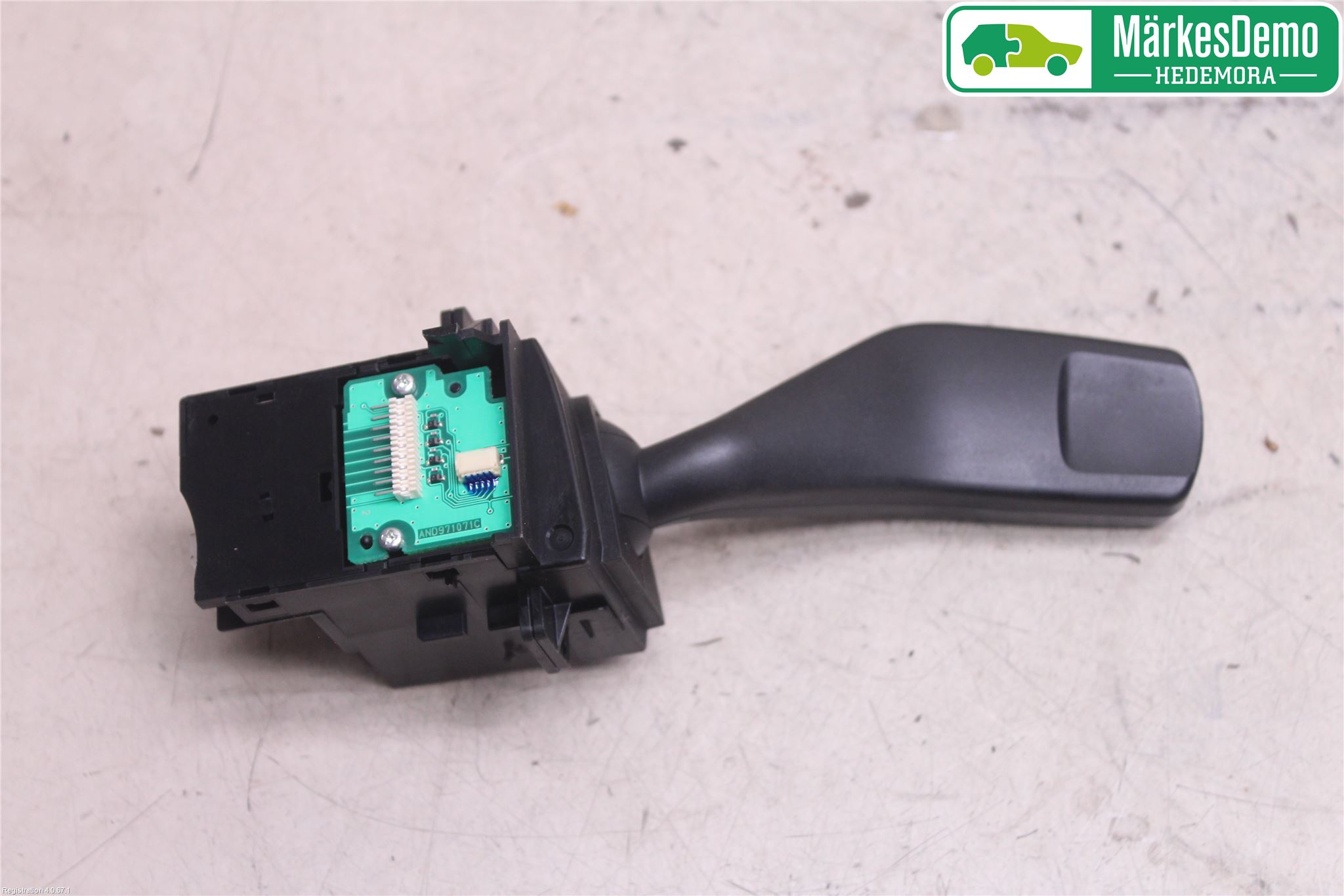 Ford S-MAX 06-15 Spak Blinkers-Ljusomk