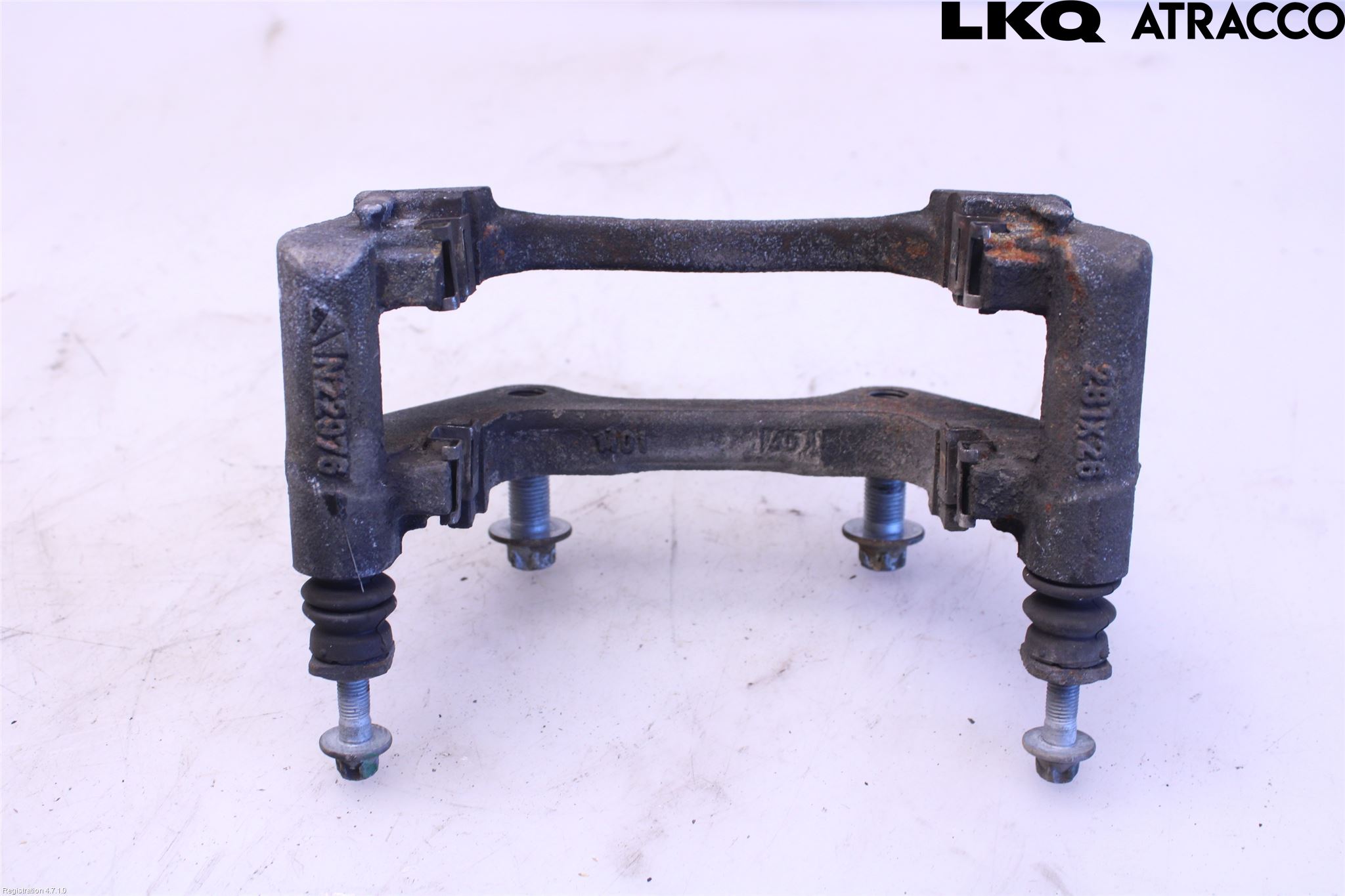 Fiat TIPO/CROSS 16- Bromsokshållare