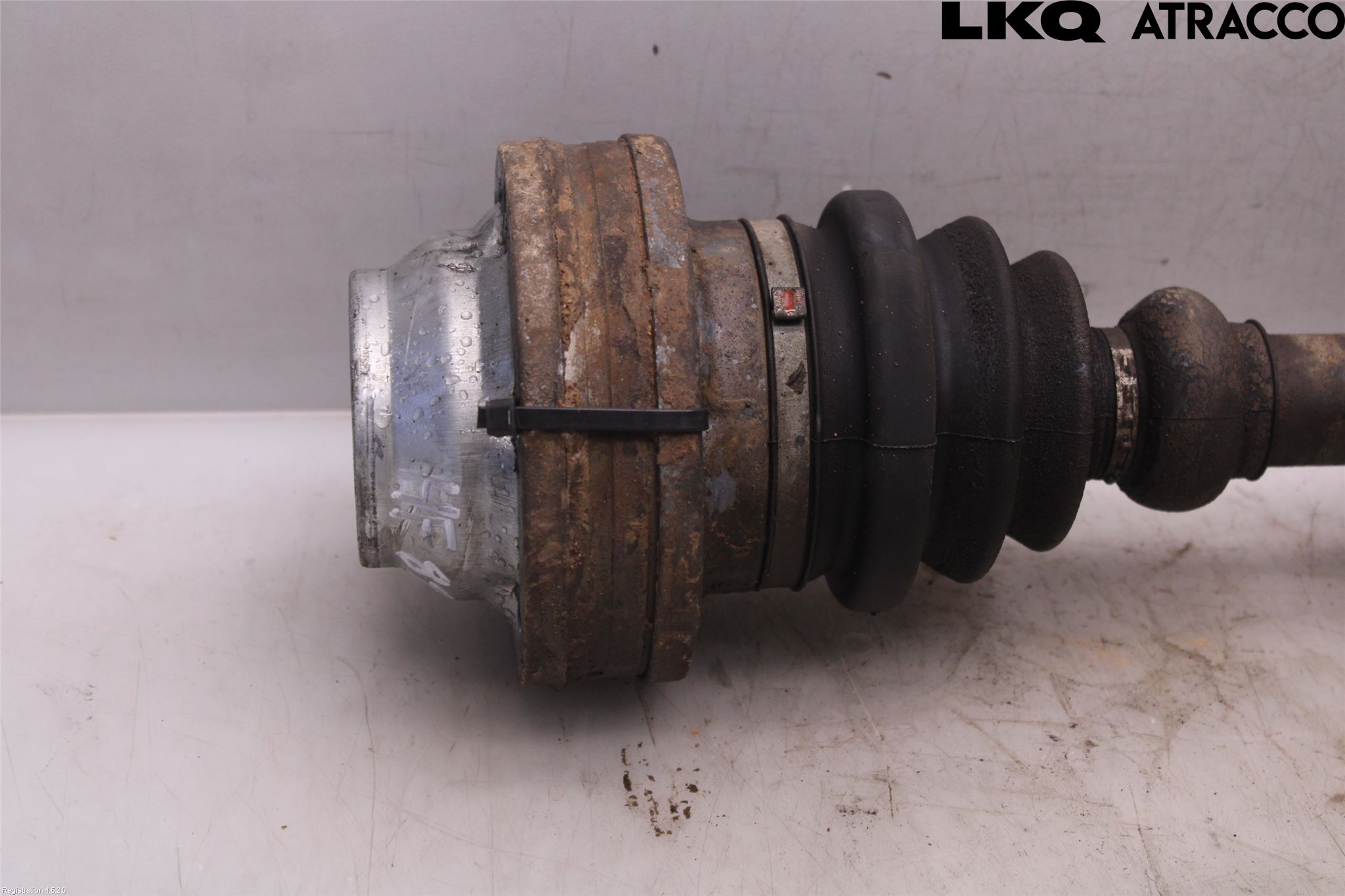 Mercedes-Benz MB VITO/VIANO (W638) 96-03 Drivaxel Fram Höger