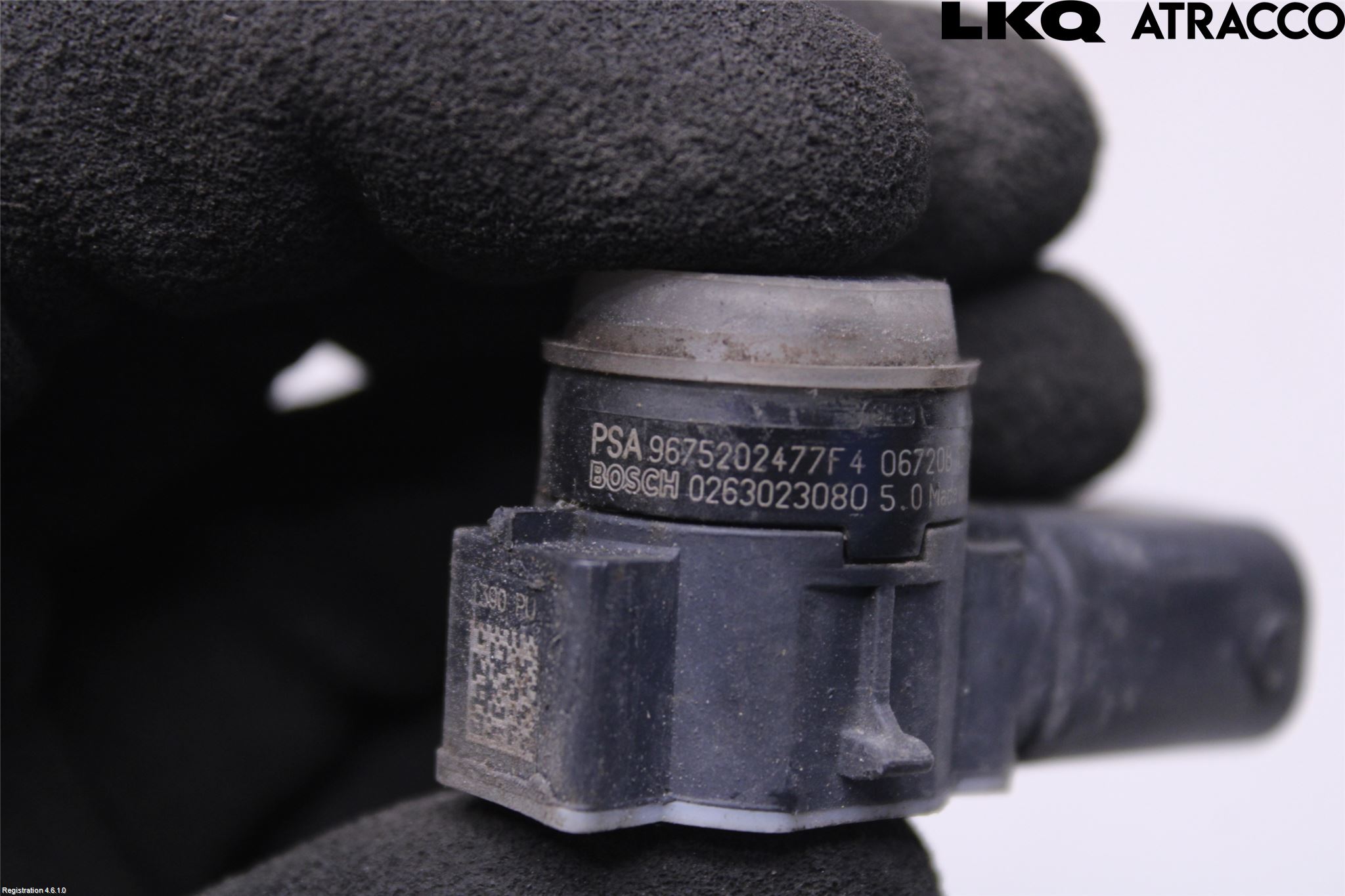 Peugeot 308 14-21 Parkeringshjälp Frontsensor