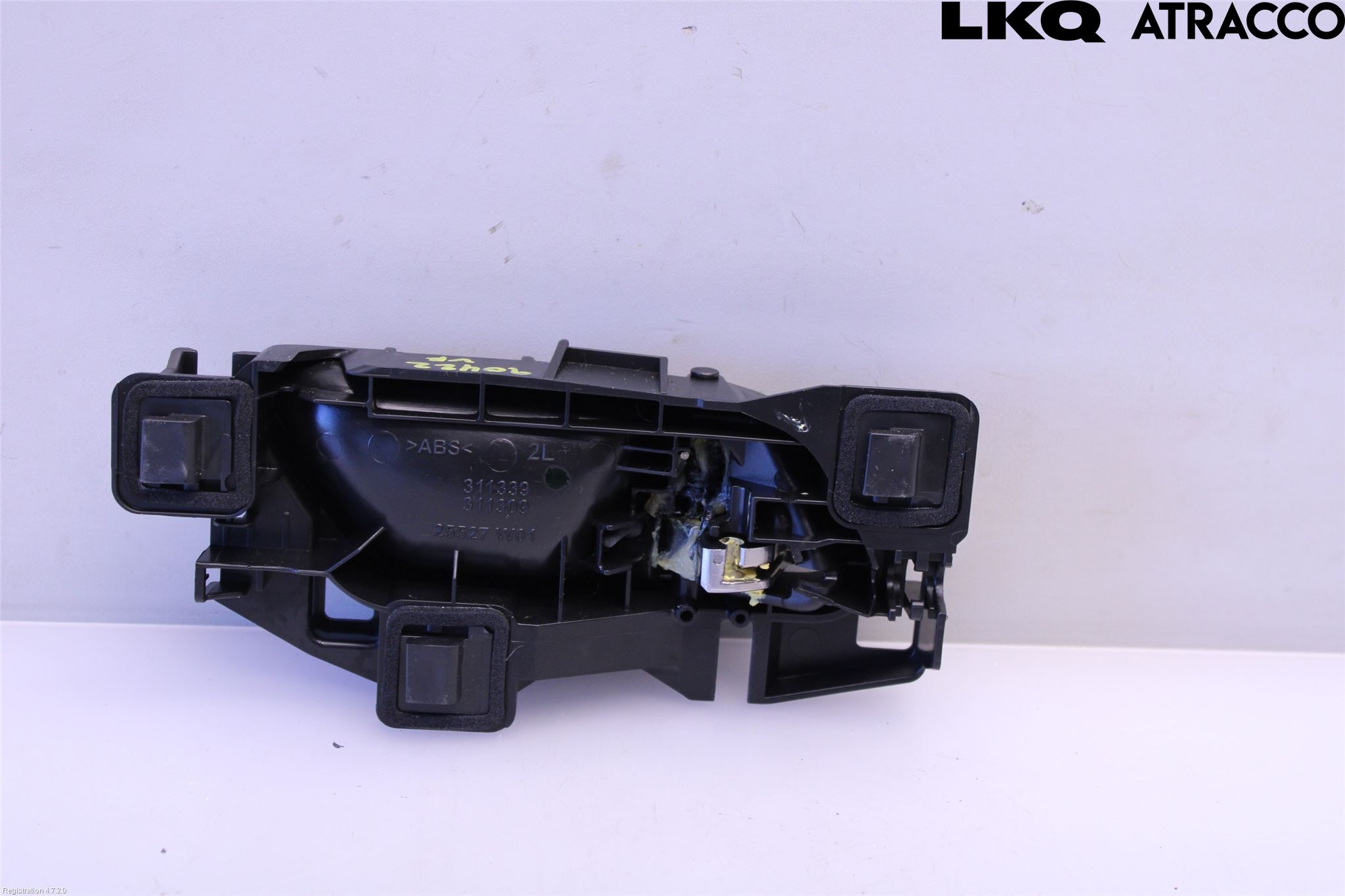 Opel GRANDLAND X 18- Dörrhandtag Inre Vä