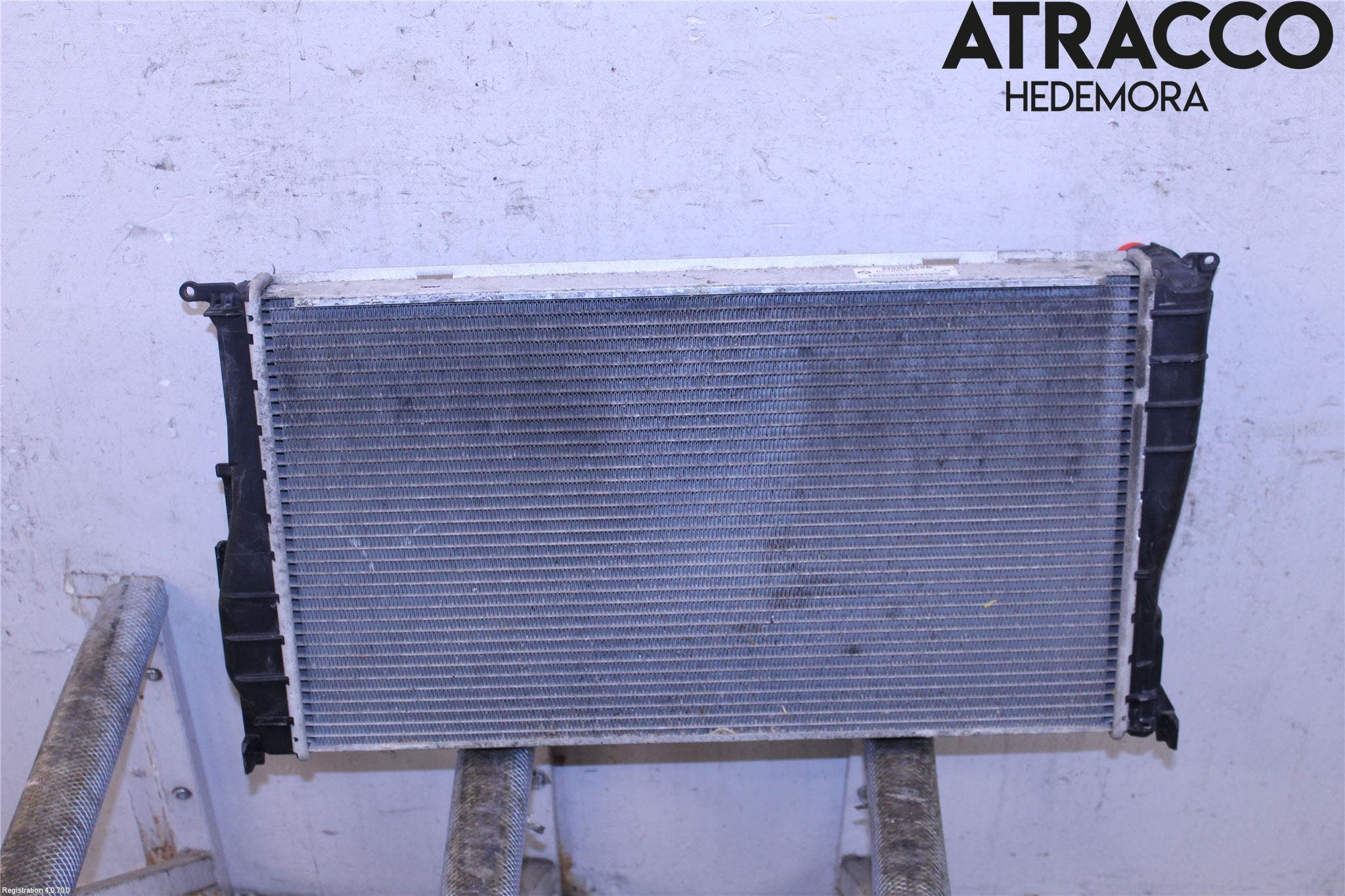 BMW X1 E84 10-15 Kylare Aut