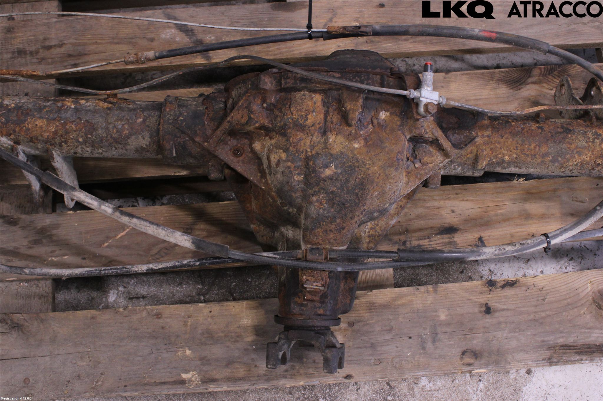 Chevrolet TRUCK C/K 1500 Bakaxel