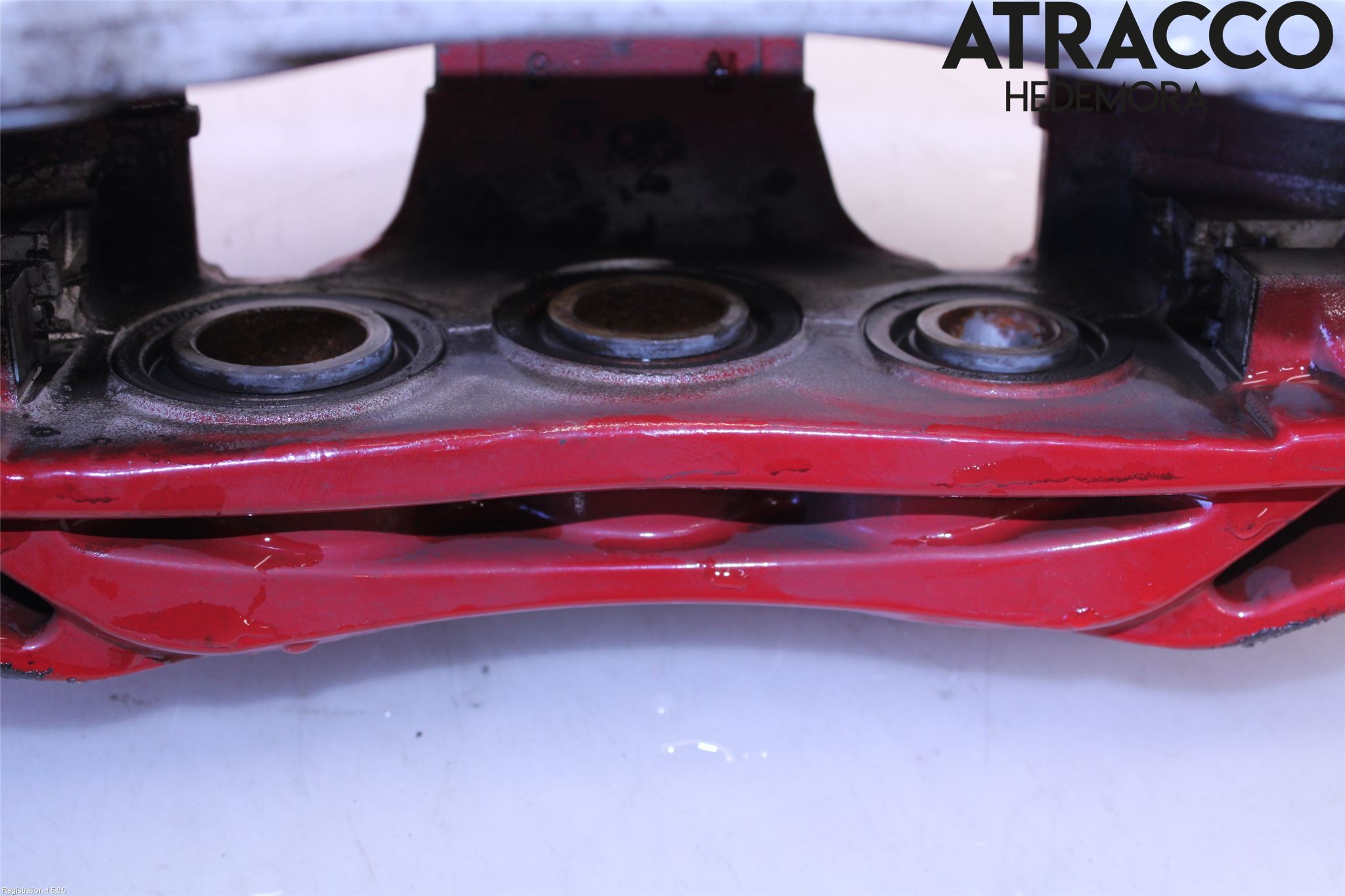 Audi Q3 F3 19- Bromsok Fram Höger