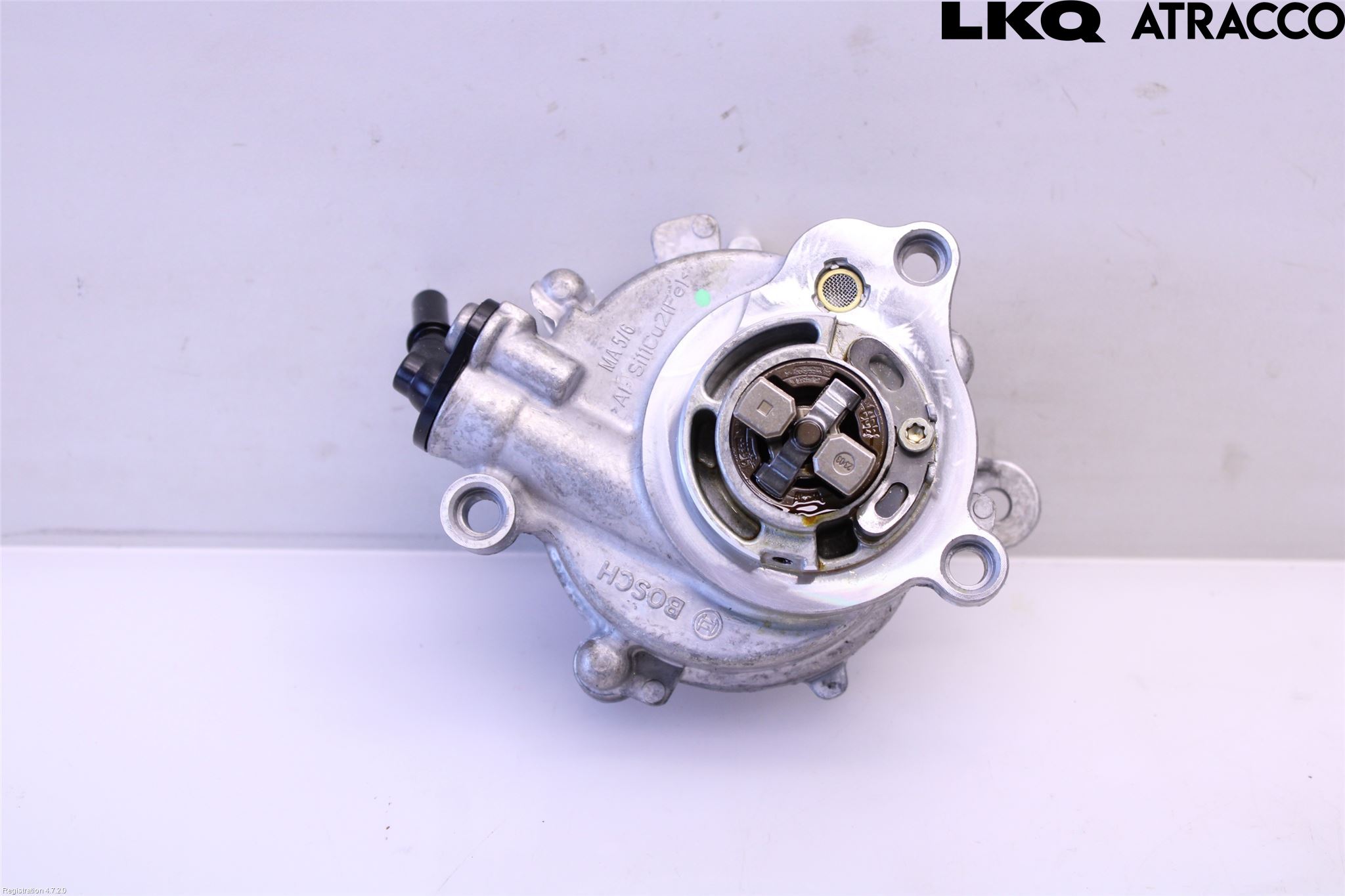 Peugeot 3008 17-24 Vakuumpump