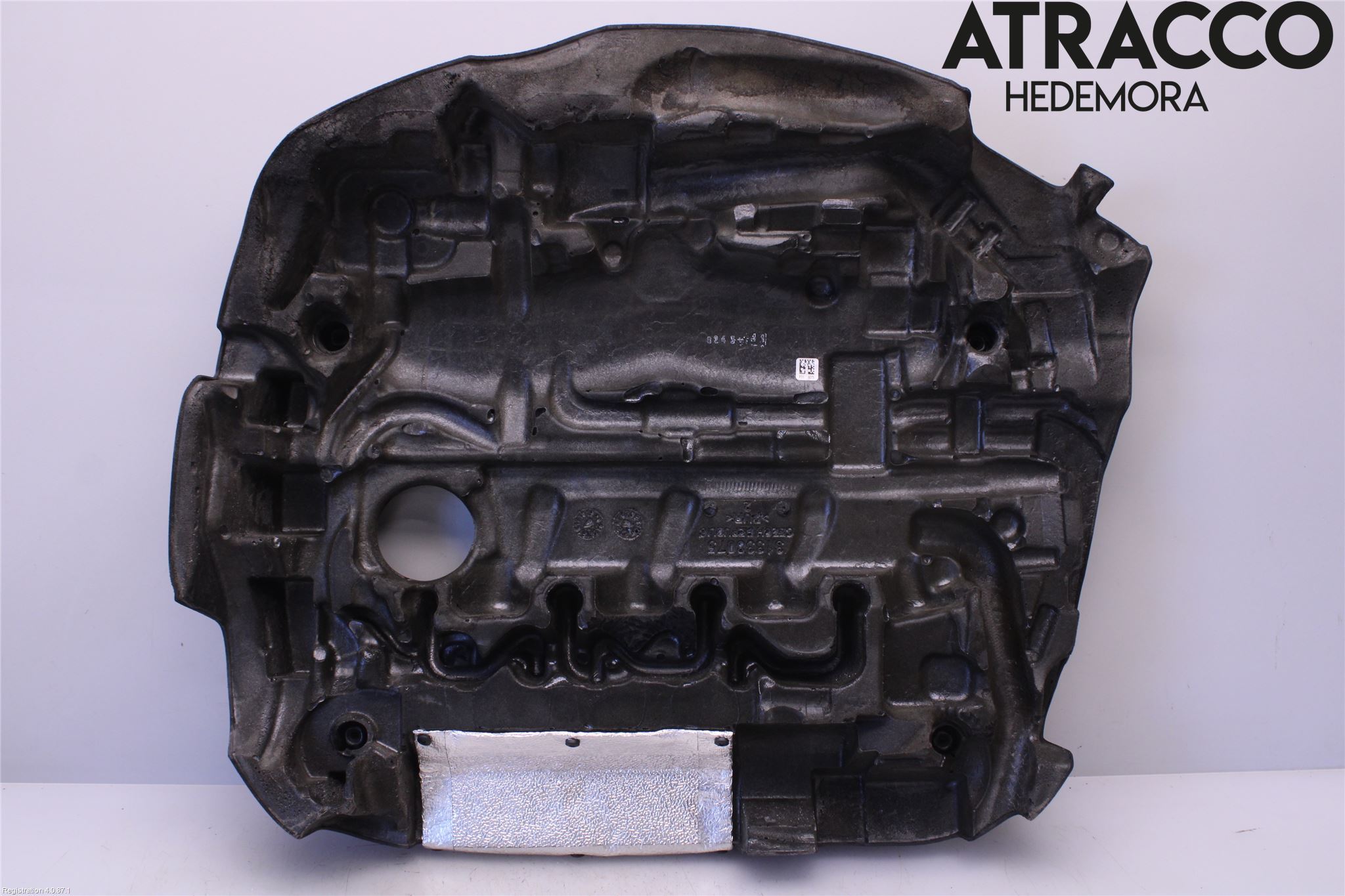 Volvo V90 17->> Motorkåpa