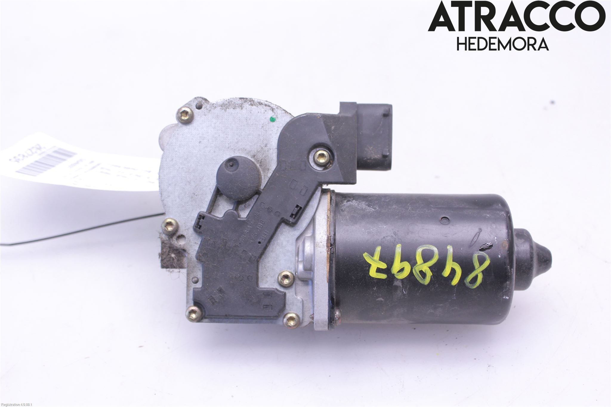 BMW Z3 E36/6    94-02 Torkarmotor Vindruta