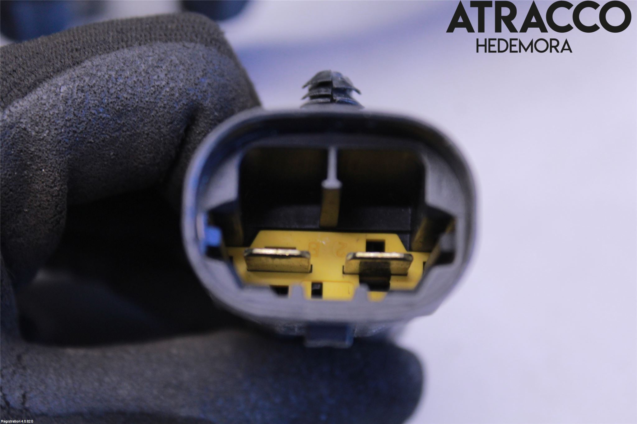 Citroen C4 GRAND PICASSO 07-13 Kylfläkt El