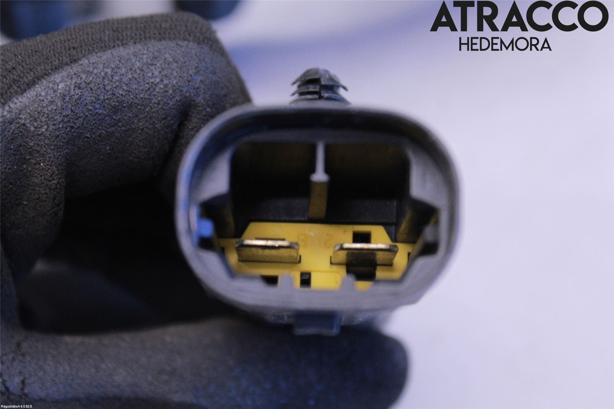 Citroen C4 GRAND PICASSO 07-13 Kylfläkt El