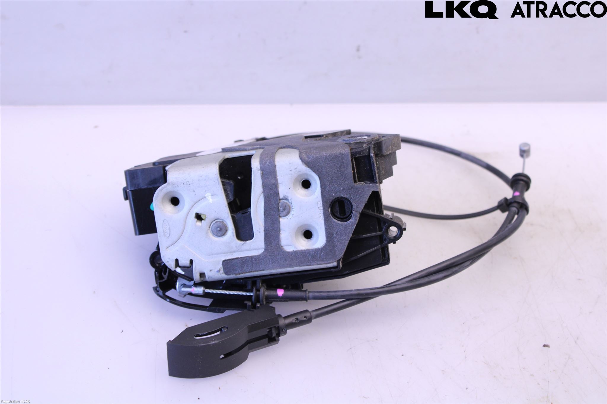 Ford RANGER 22- Låskista-Dörrlås