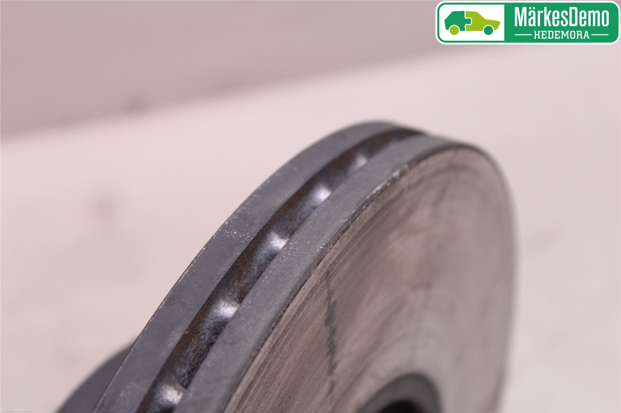 BMW 3 F30/F31/F80 12-19 Bromsskiva Fram