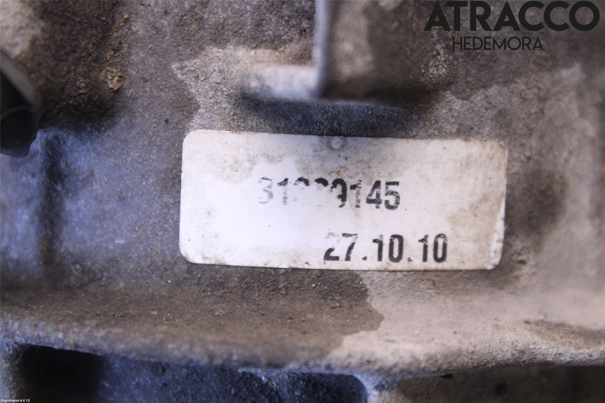 Volvo V70 08-13 Styrservo Pump Elektrisk