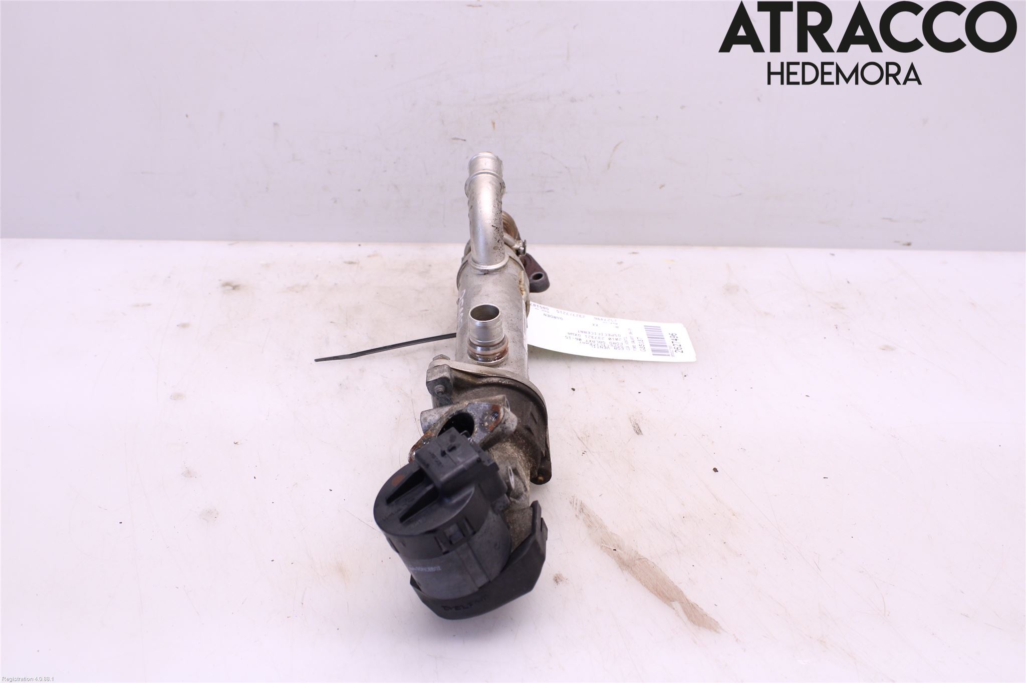 Ford GALAXY 06-15 Egr Ventil